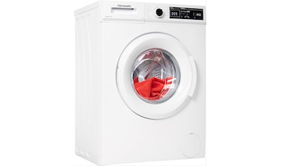 Hanseatic Waschmaschine, HWM5T110D, 5 kg, 1000 U/min kaufen