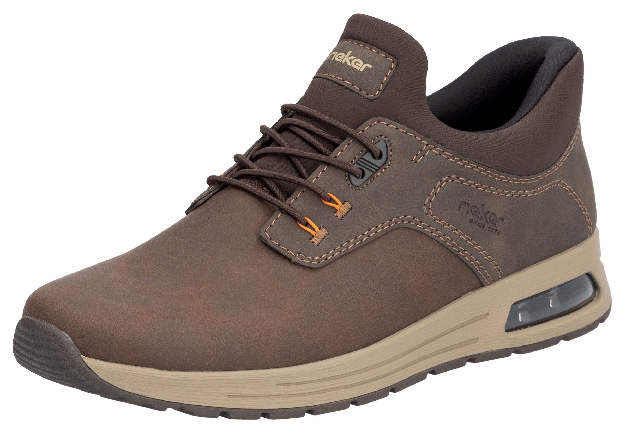 Rieker Slip-On Sneaker "Ready2GO", Schlupfschuh, Freizeitschuh Ready2go mit günstig online kaufen
