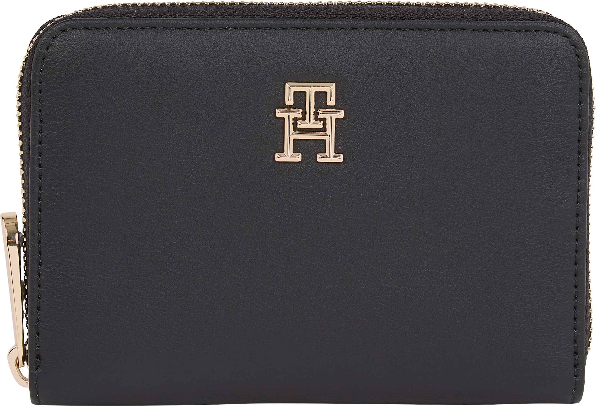 Tommy Hilfiger Geldbörse "Women POPPY REFORM MED ZA Zip Around Wallet"