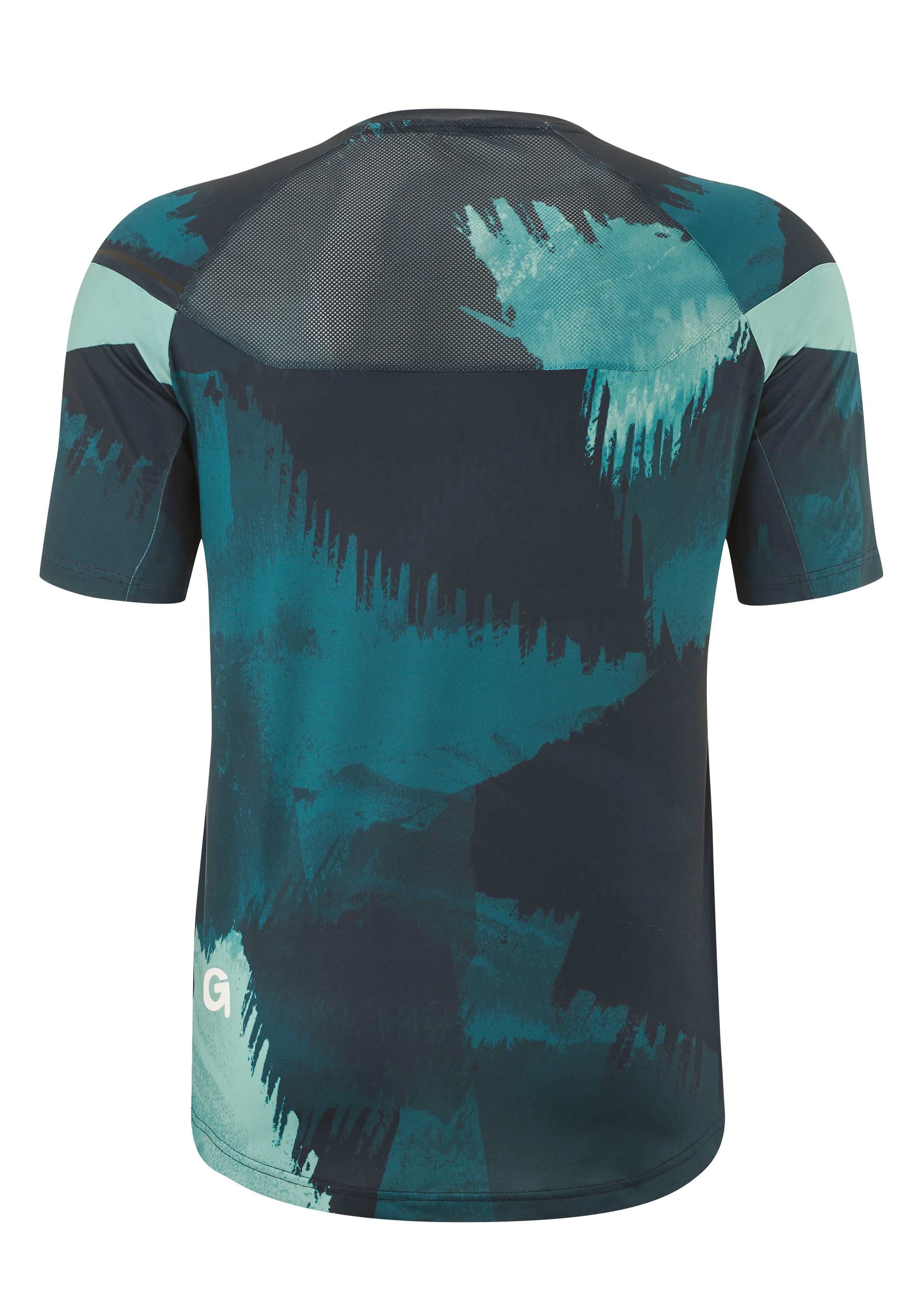 Gonso "MASINO" Herren MTB-Radshirt kurzarm, leichtes Fahrradtrikot, Funktio günstig online kaufen