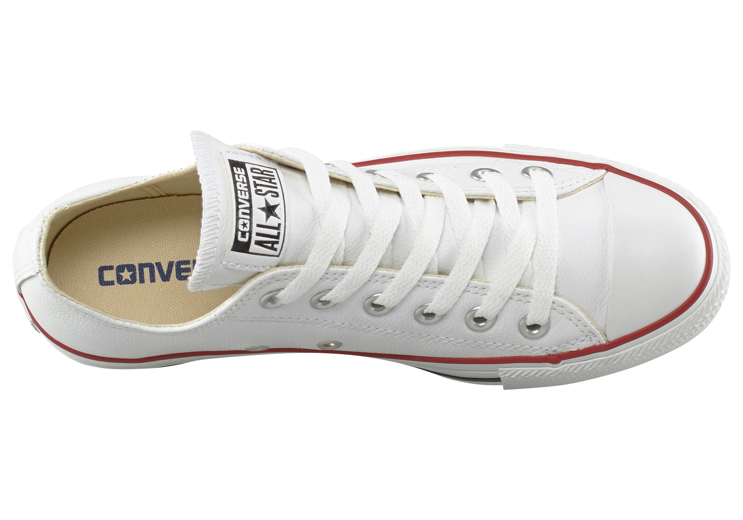 Converse Chuck Taylor All Star Low Top Sneakers White EU 37 3