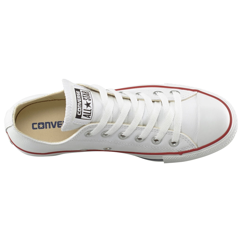 Converse Sneaker »Chuck Taylor All Star Basic Leather Ox«