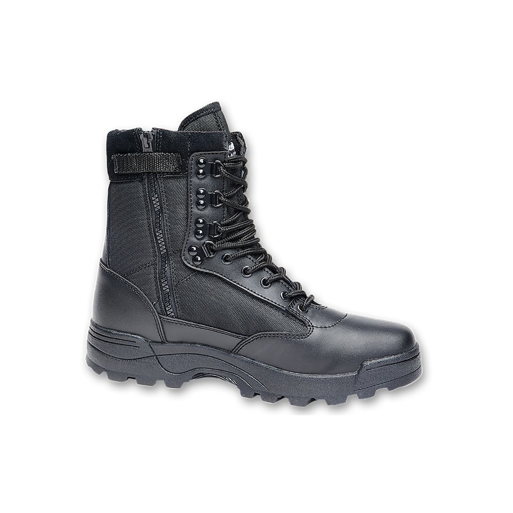 Brandit Sneaker »Brandit Accessoires Tactical Zipper Boots«, (1 tlg.)