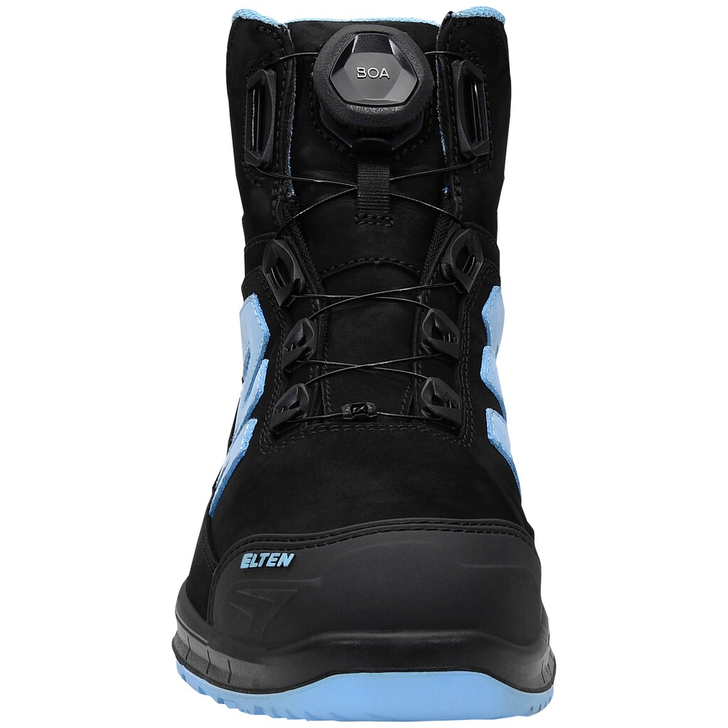 Elten Sicherheitsstiefel »MARTEN XXSports Pro BOA® black-blue«