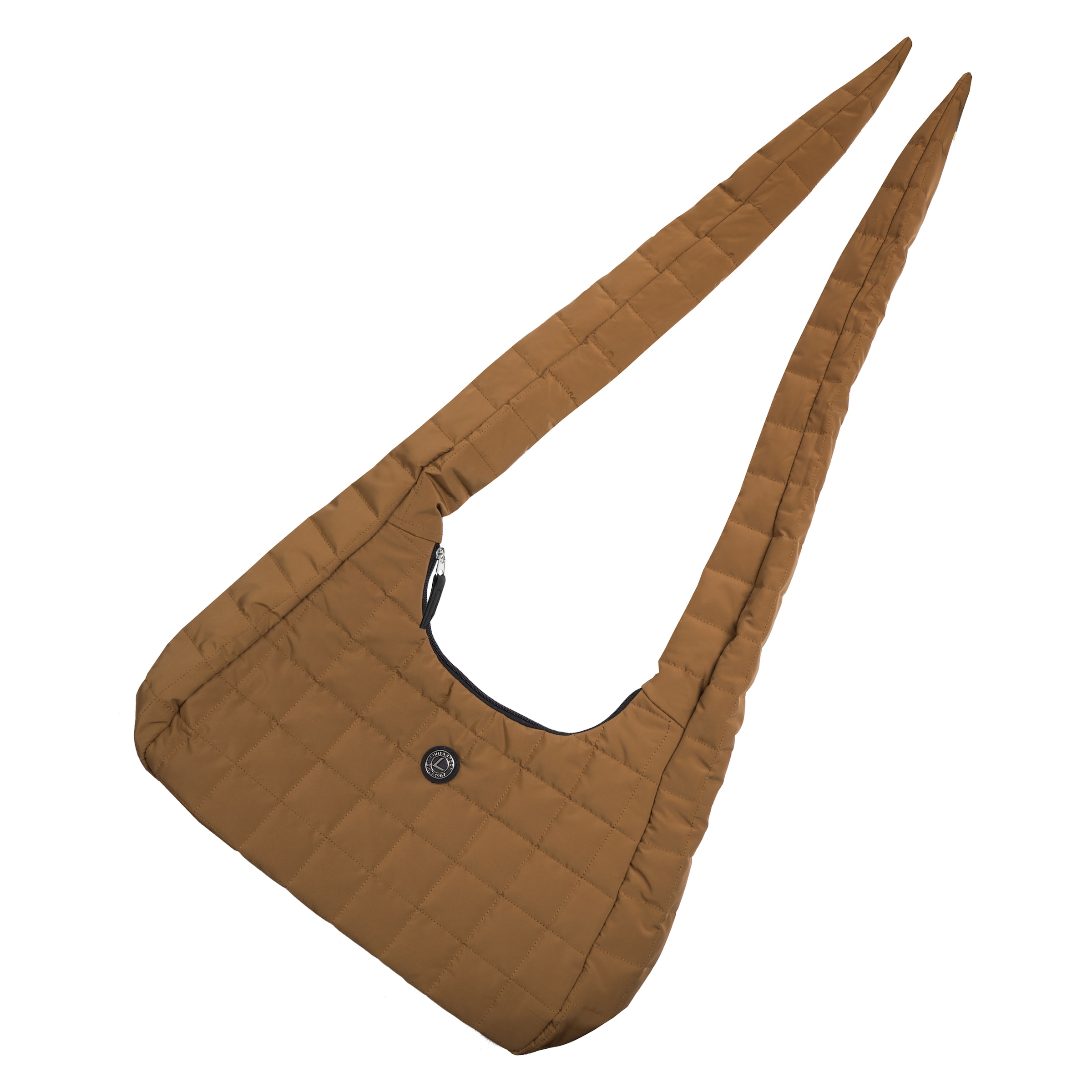 Luhta Tragetasche »LUHTA OHTOLA« mit Reißverschluss, mit Innentasche, in Stepp-Optik, für Erwachsene