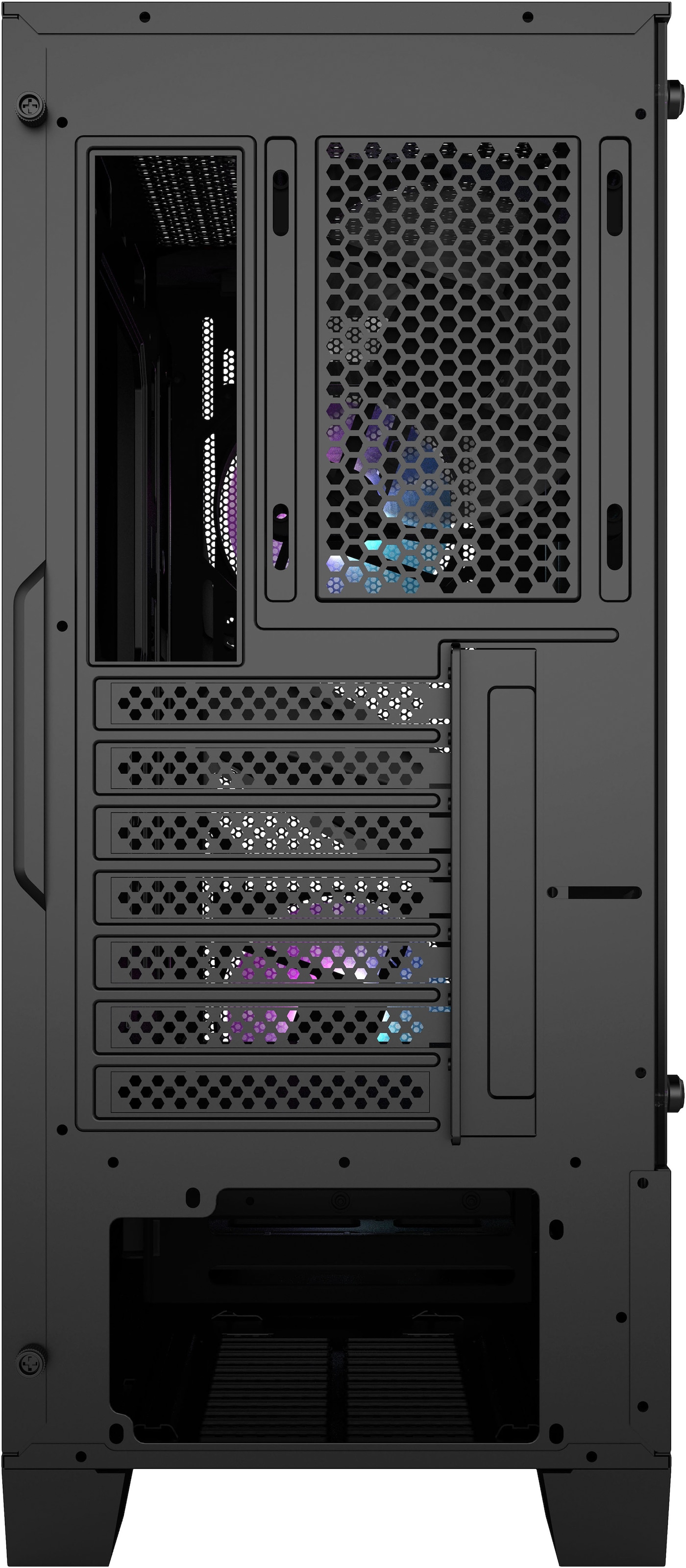 MSI PC-Gehäuse »MAG Forge 100R«