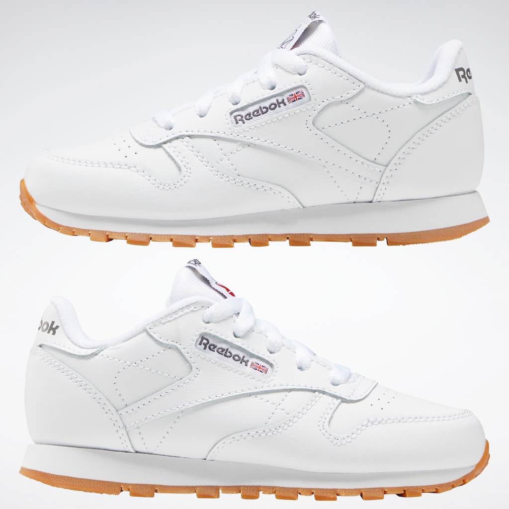 Reebok Classic Sneaker »CLASSIC LEATHER«