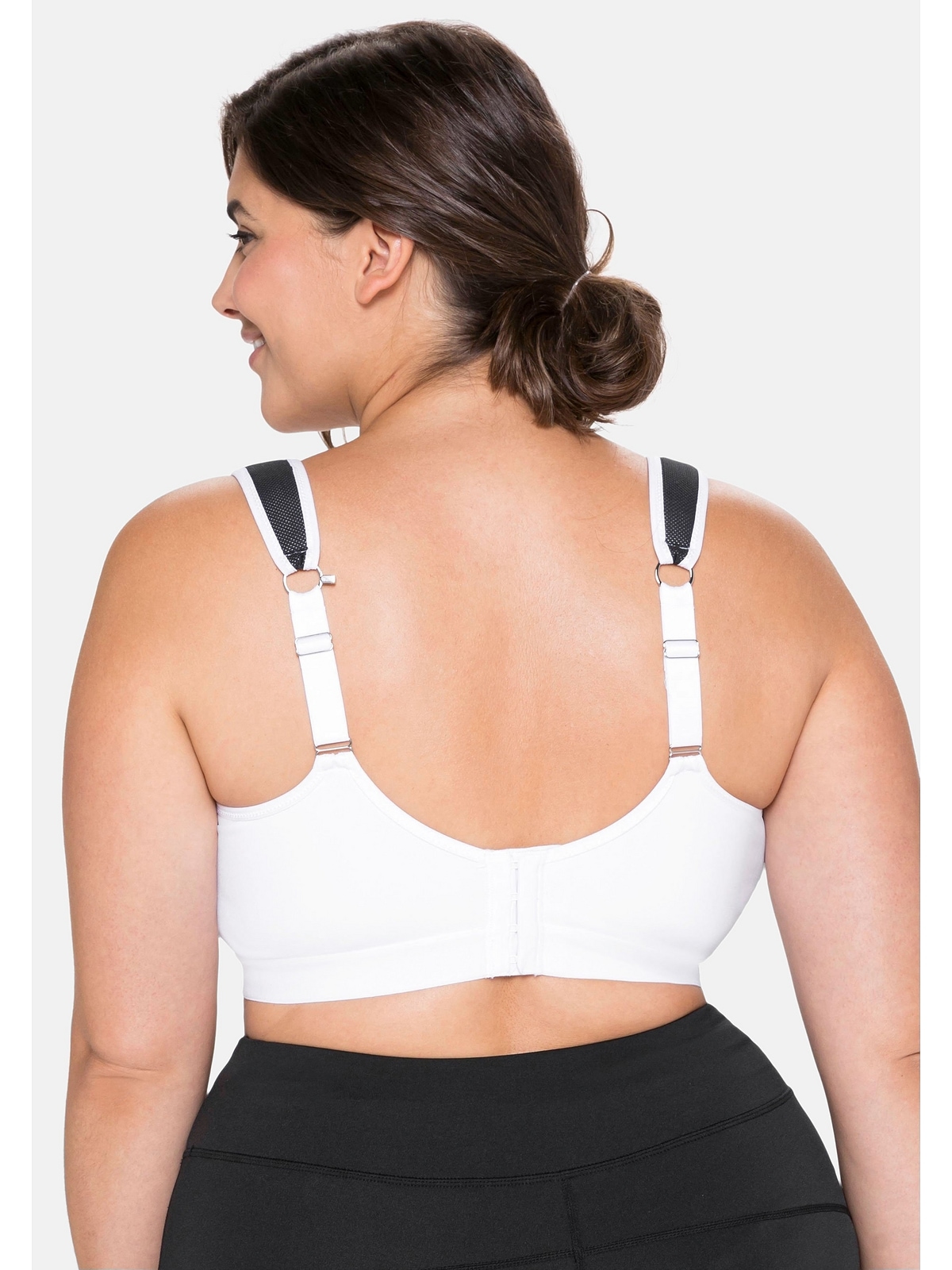 Sheego Sport-BH »Große Größen«, aus Coolmax®, im Komfort-Schnitt