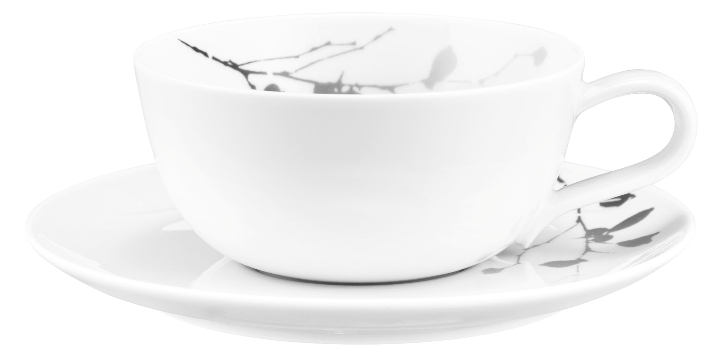 Seltmann Weiden Tasse »Liberty - Dark Rose Hip« Teeobertasse groß 0,28 l