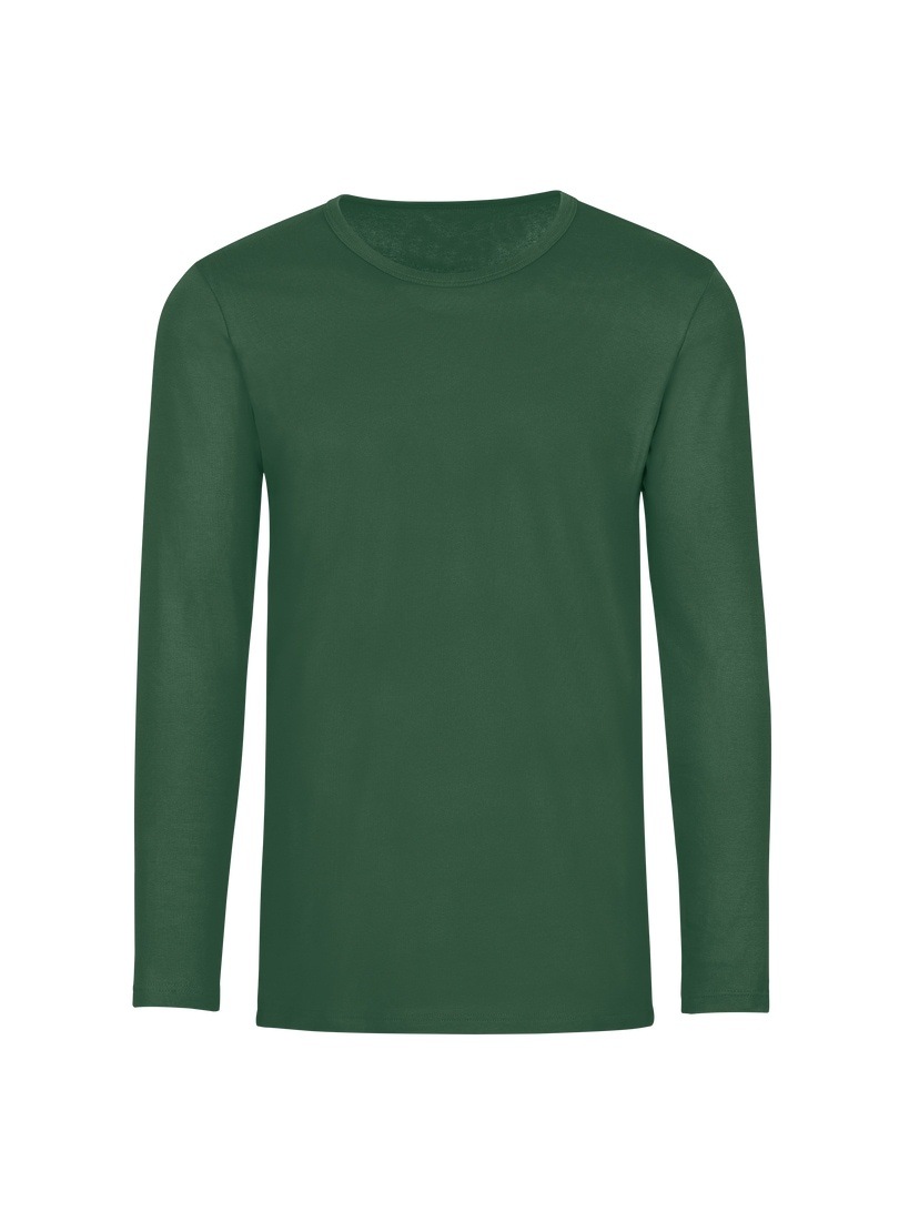 Trigema Longsleeve "TRIGEMA Langarmshirt", (1 tlg.) günstig online kaufen