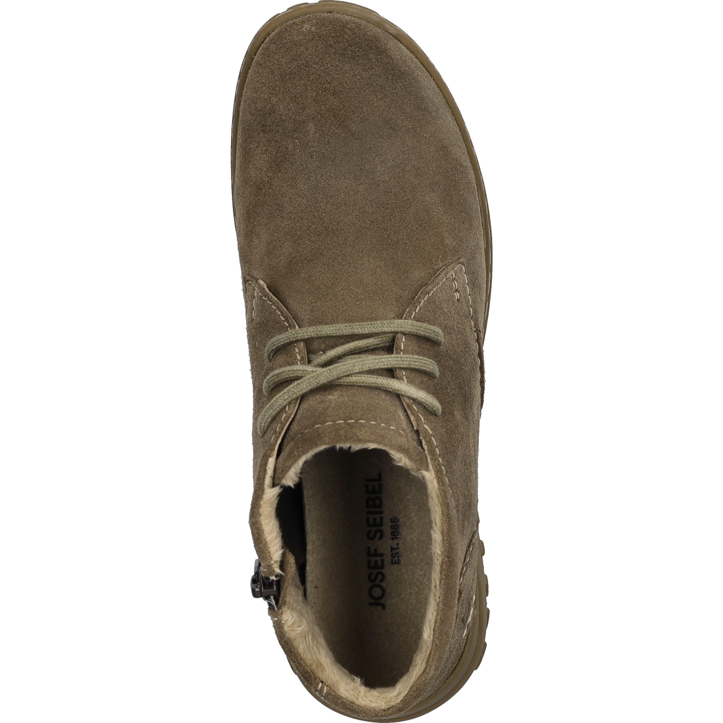 Josef Seibel Schnürschuh »Ruby 01, taupe«