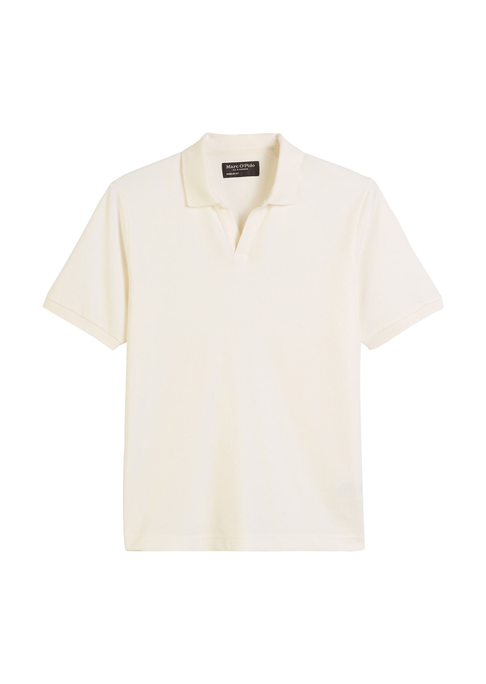 Marc O'Polo Poloshirt »aus reiner Bio-Baumwolle«