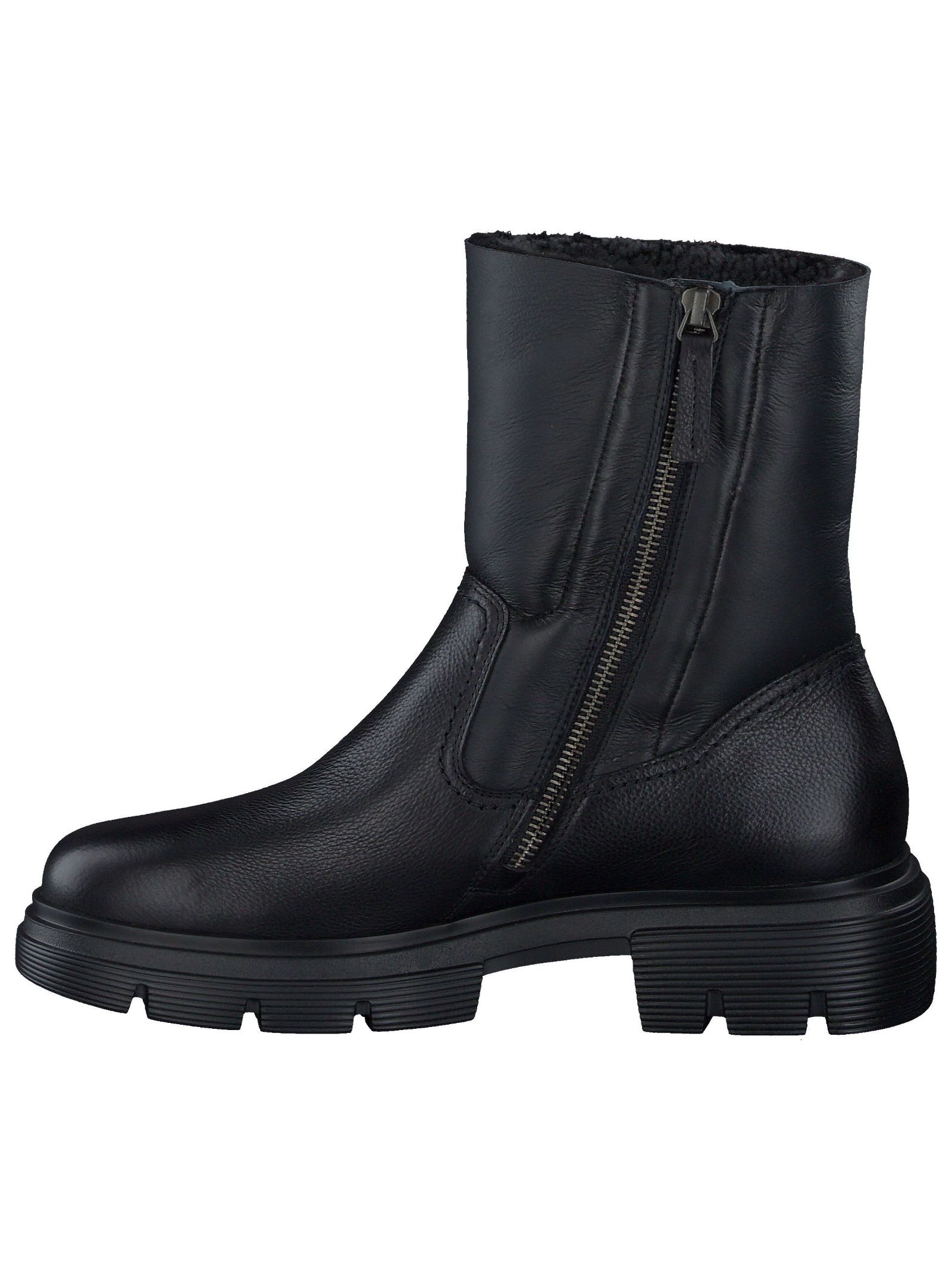 Paul Green Stiefelette "Paul Green Stiefelette Leder/Textil" günstig online kaufen