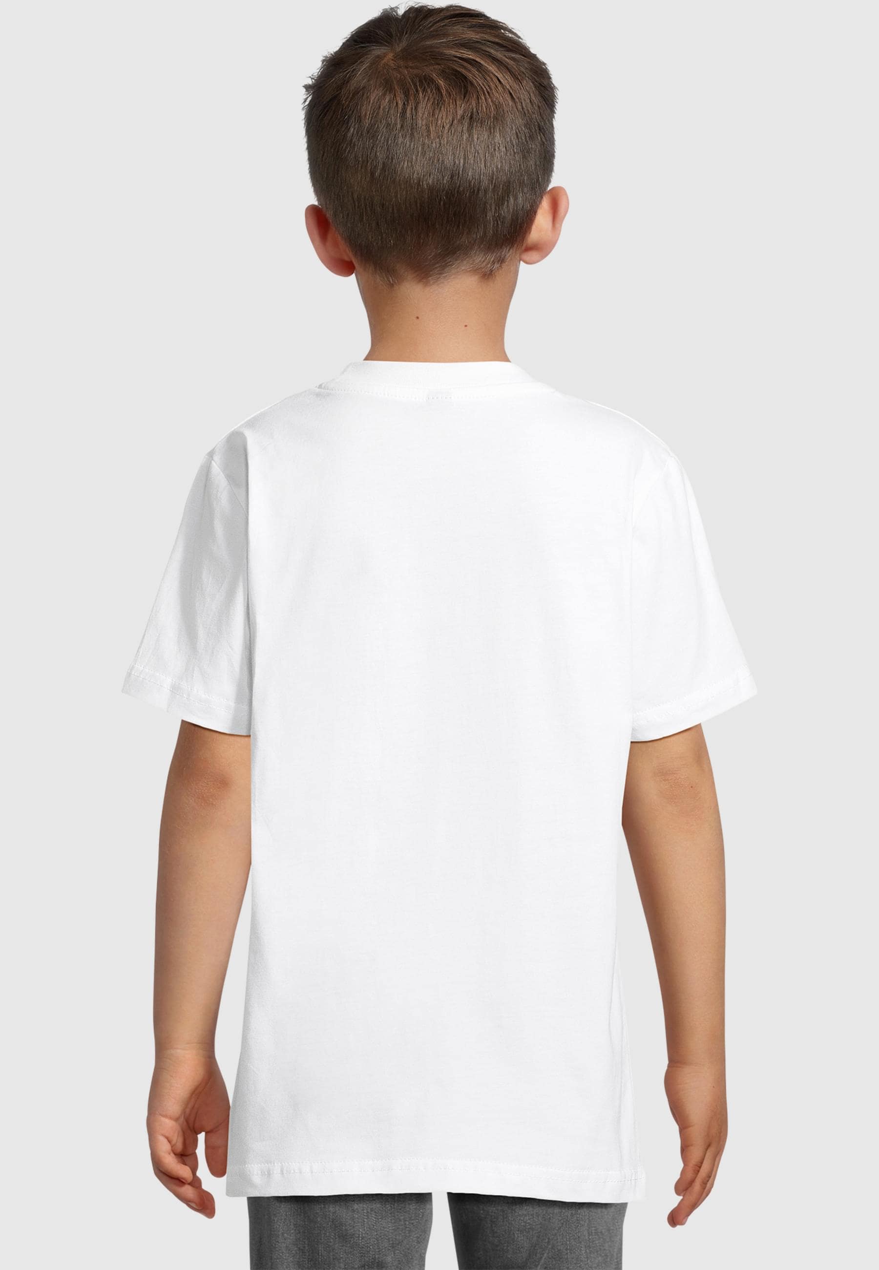 ABSOLUTE CULT T-Shirt »ABSOLUTE CULT Kids Mickey Mouse - Original Basic Tee 2.0«, (1 tlg.)