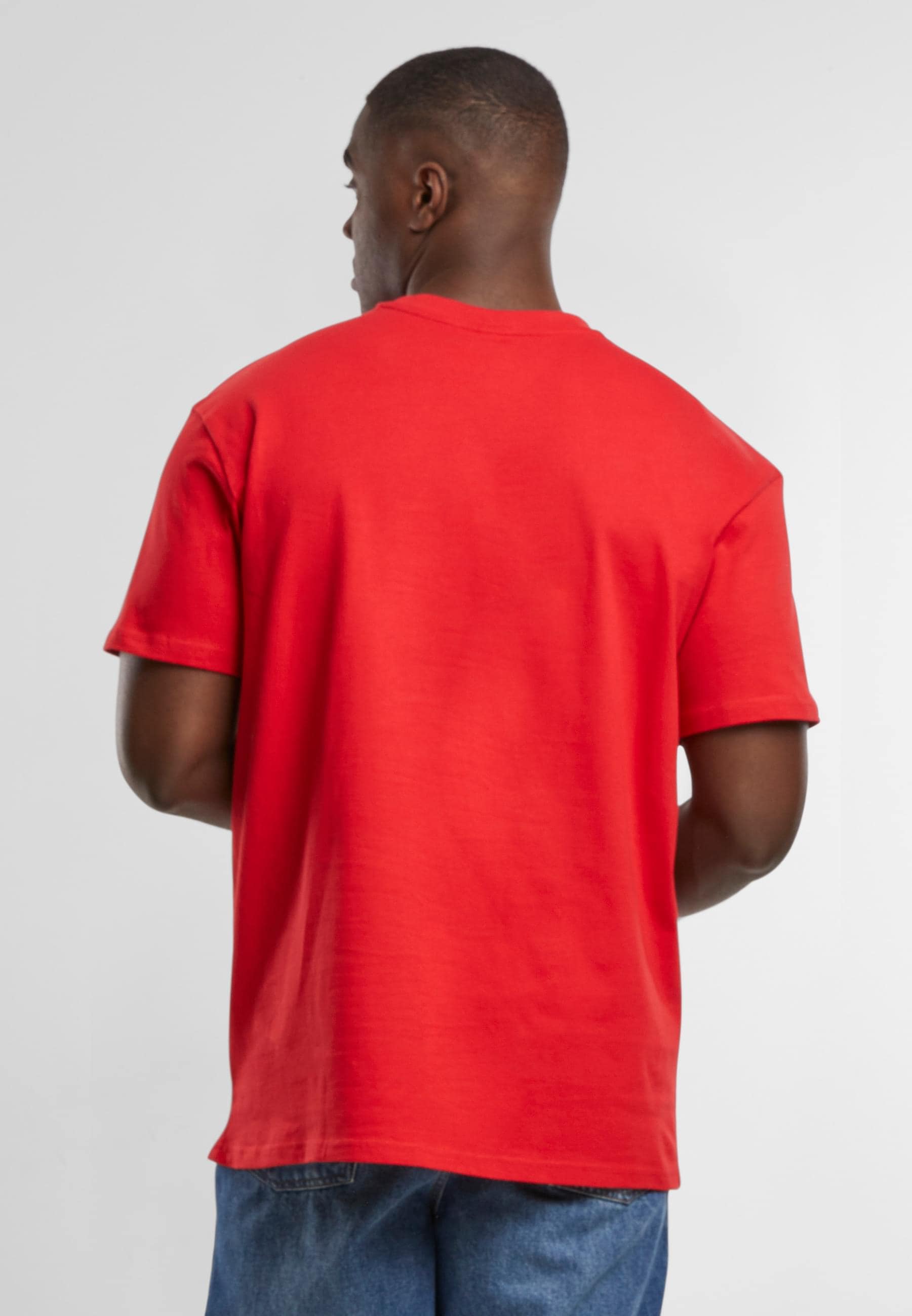 Merchcode T-Shirt »Merchcode Coca Cola Refreshed Oversize Tee«, (1 tlg.)