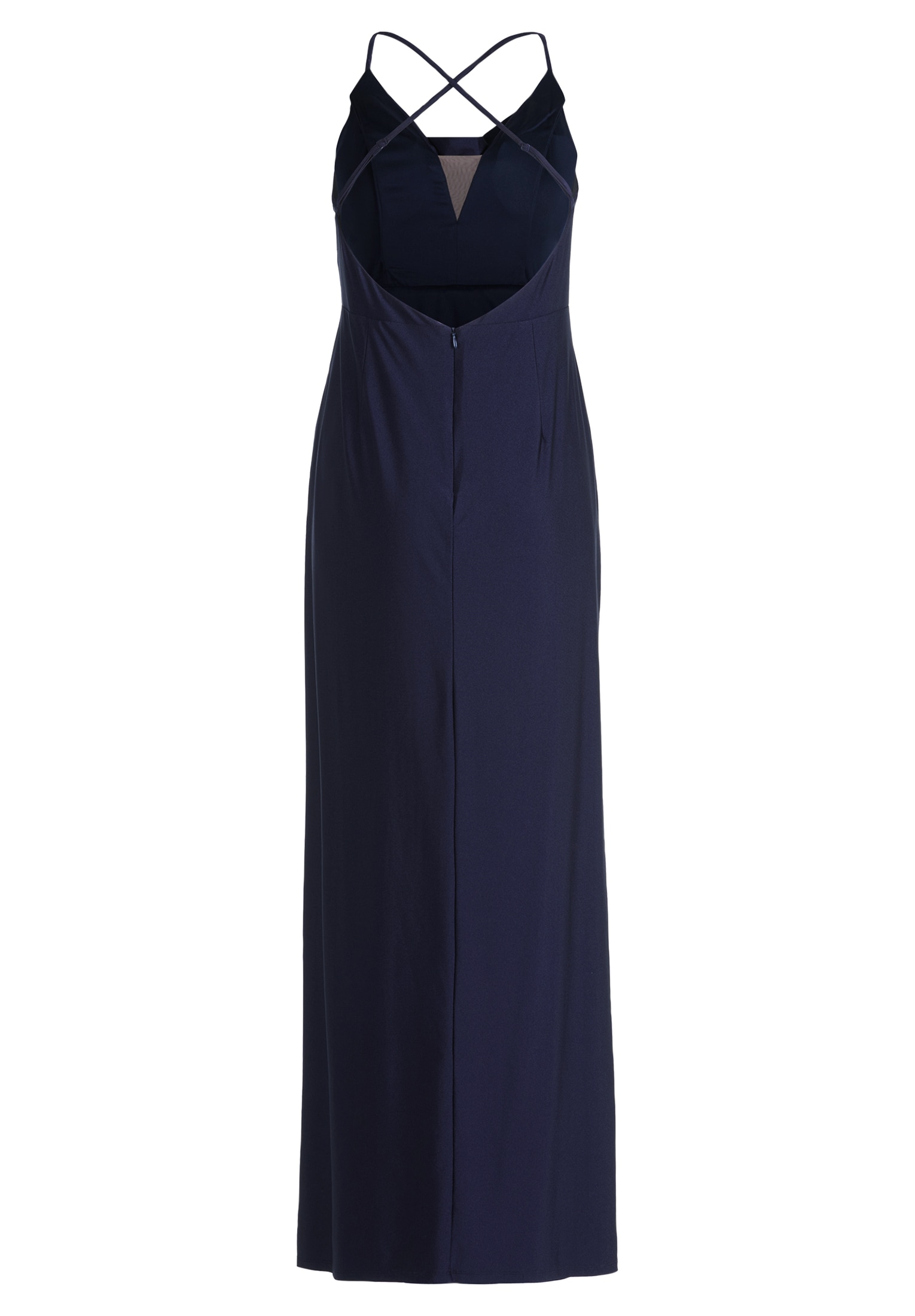 Vera Mont Abendkleid »Vera Mont Abendkleid figurbetont«, Schlitz