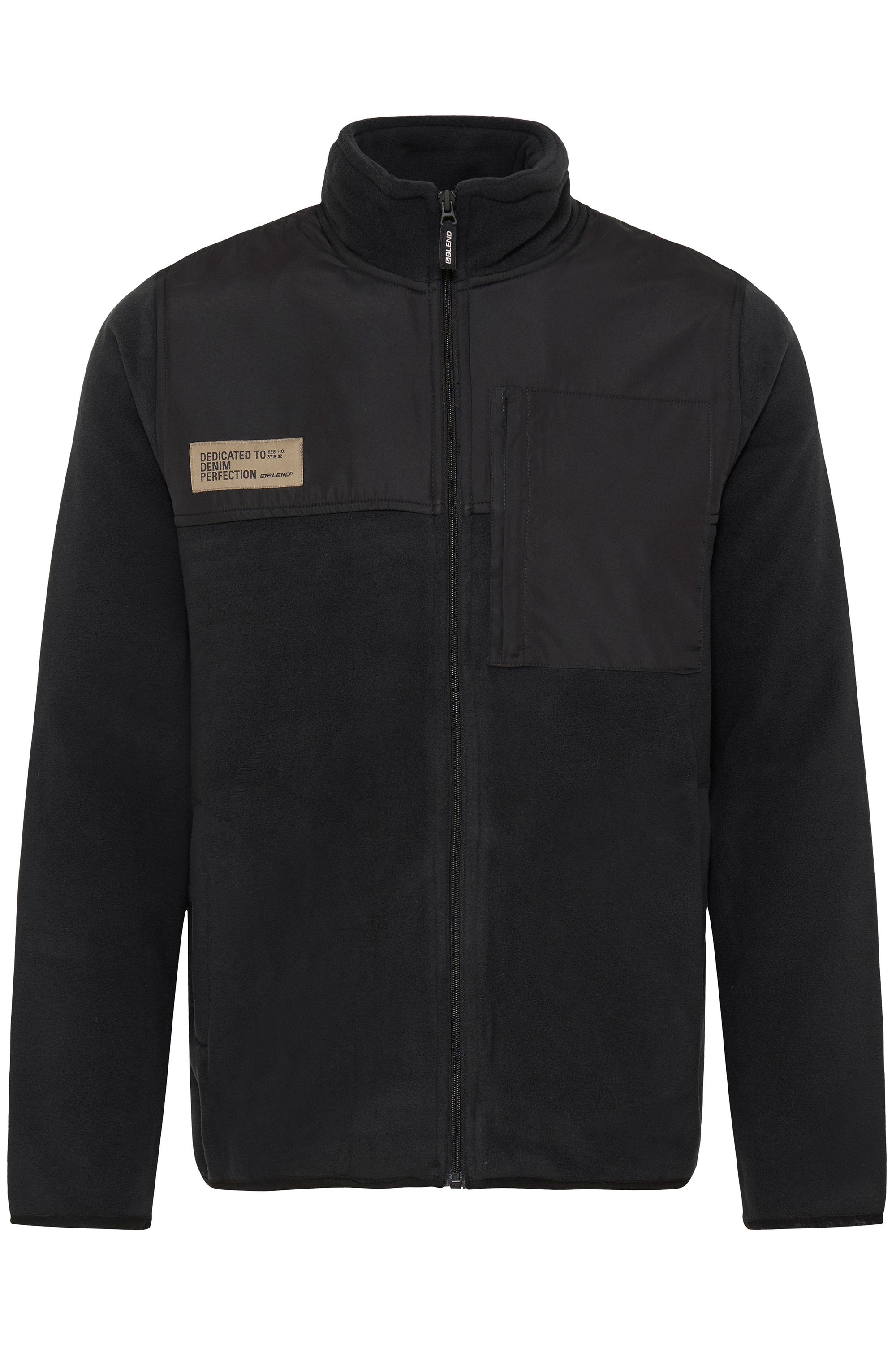 Blend Fleecejacke "Fleecejacke BHMas"