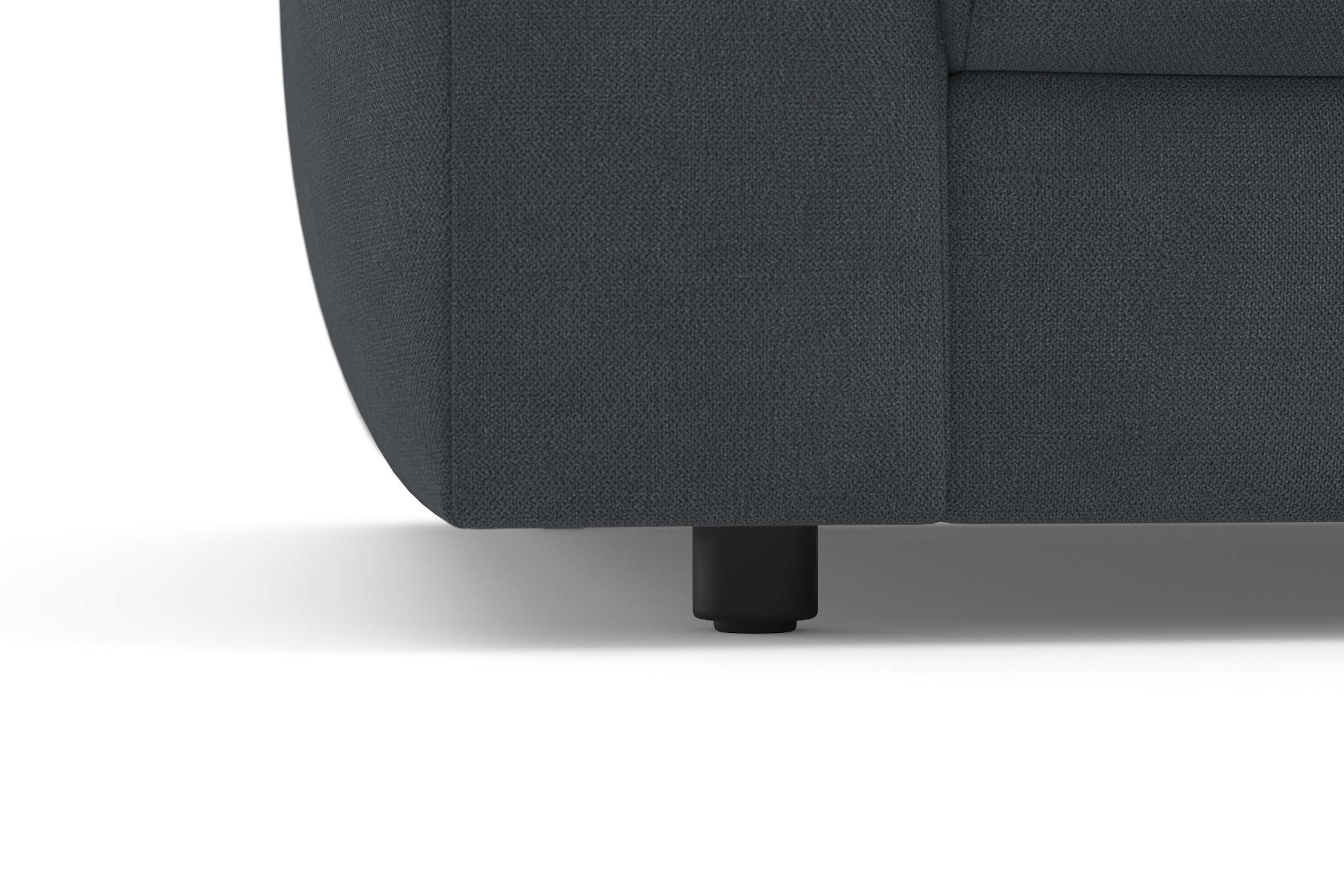 TRENDMANUFAKTUR Big-Sofa »Bourbon«, (2 St.), extra tiefe Sitzfläche, wahlweise mit Sitztiefenverstellung bestellbar