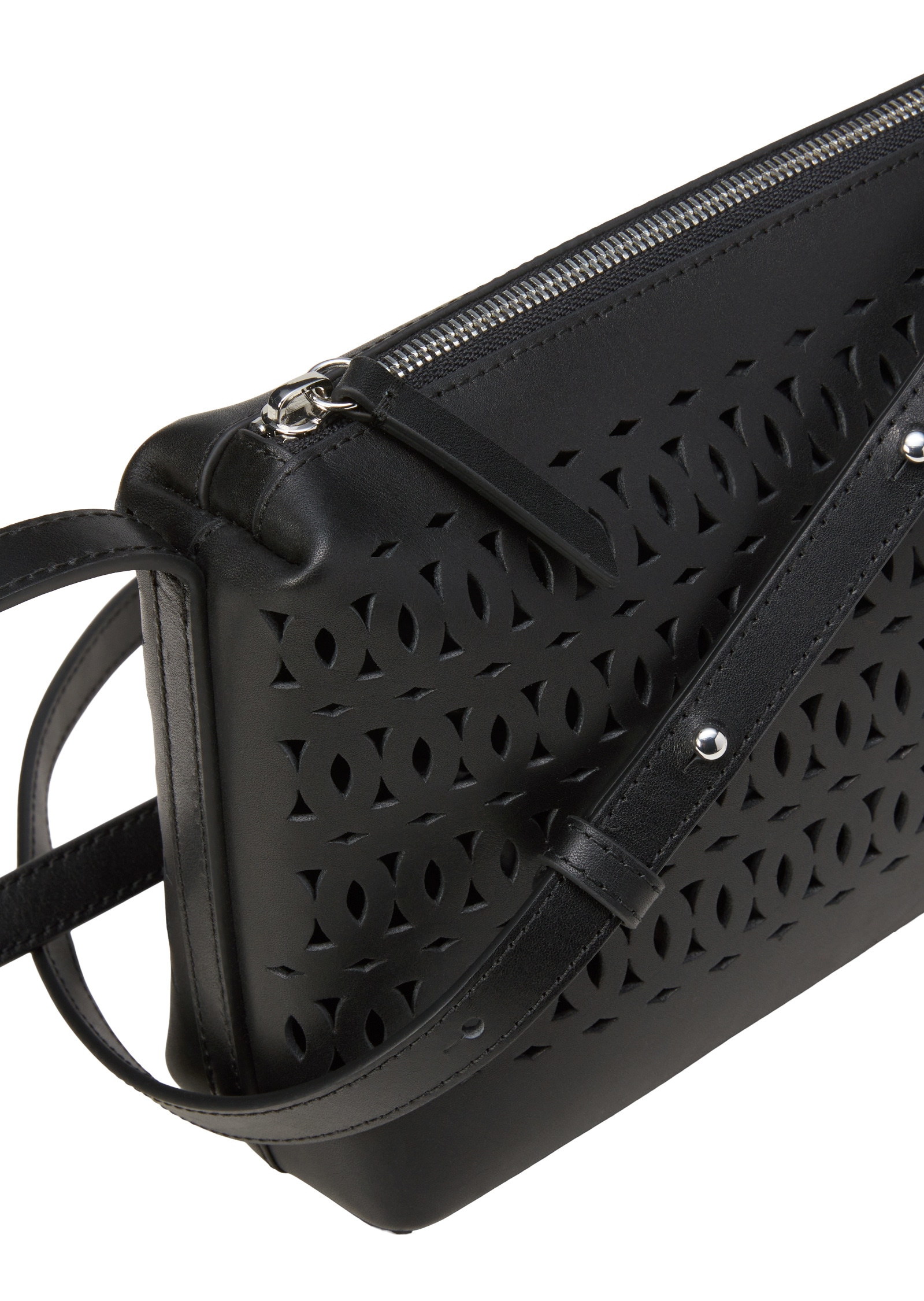 Marc O'Polo Umhängetasche »aus edlem Rindleder«