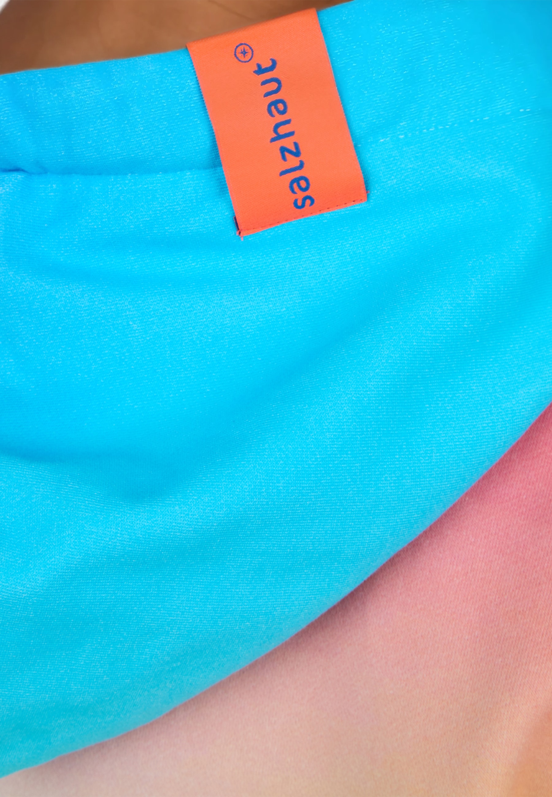 salzhaut Kapuzenpullover »Hoodie UTHÜSIG«