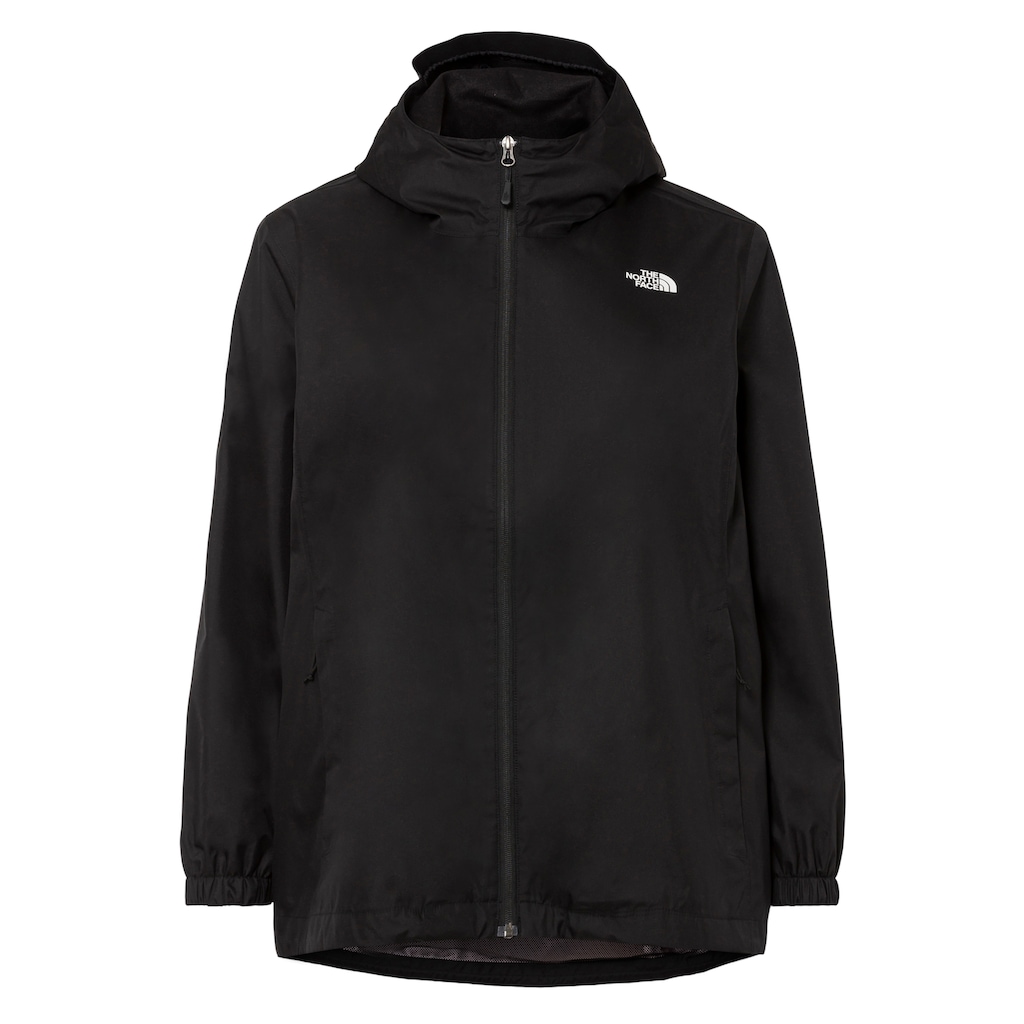 The North Face Funktionsjacke »QUEST PLUS JACKET«, mit Kapuze