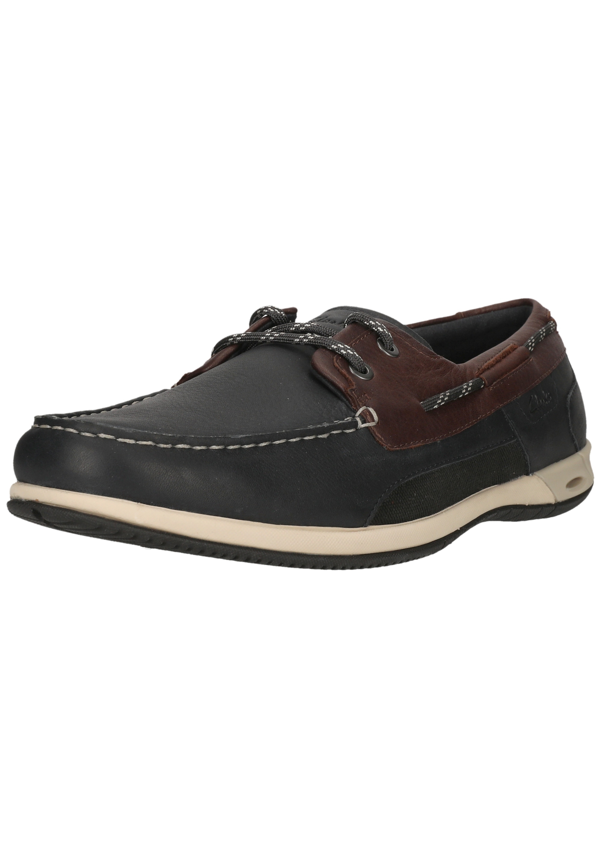 Clarks "Orson Sail" mit Aqua DX-Drainagesystem