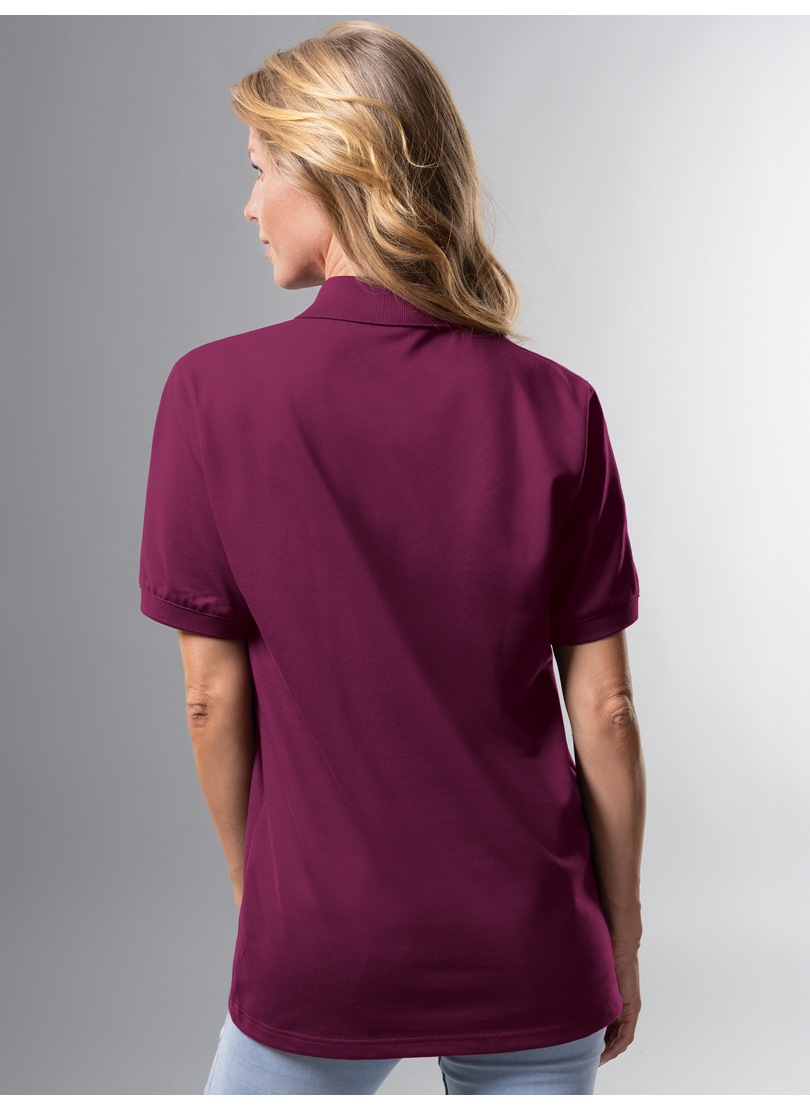 Thumbnail - Trigema Poloshirt "TRIGEMA Poloshirt DELUXE Piqué", (1 tlg.)
