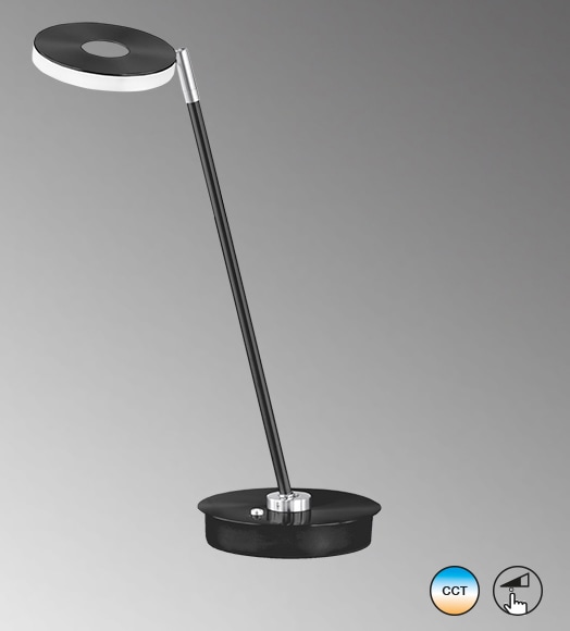 FISCHER & HONSEL LED Schreibtischlampe »Dent«, 1 flammig-flammig bestellen  | BAUR