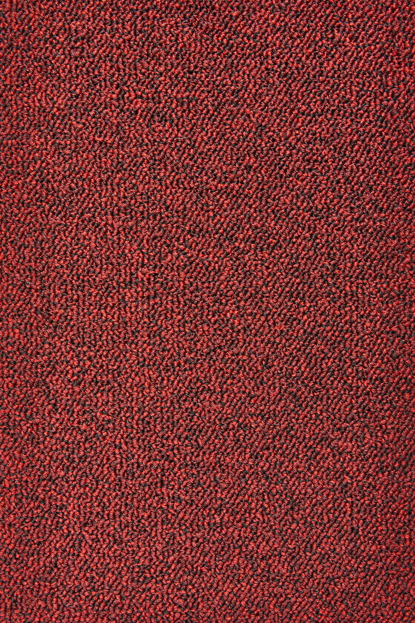 my home Teppichboden »Malte, melierte Schlinge, Made in Belgium«, rechteckig, 0,6 mm Höhe, Breite 400 & 500 cm, langlebig, pflegeleicht, trittschalldämmend