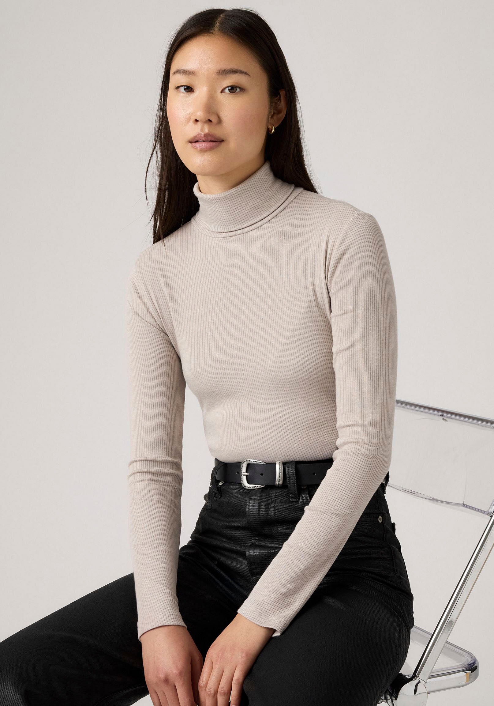 Levis Rollkragenshirt "DREAMY TURTLENECK" günstig online kaufen
