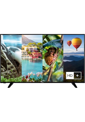 Hanseatic LED-Fernseher »55H600UDS II«, 139 cm/55 Zoll, 4K Ultra HD, Smart-TV, HDR10 kaufen