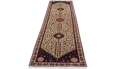 Hochflor-Läufer »Ardebil Medaillon 287 x 67 cm«, rechteckig