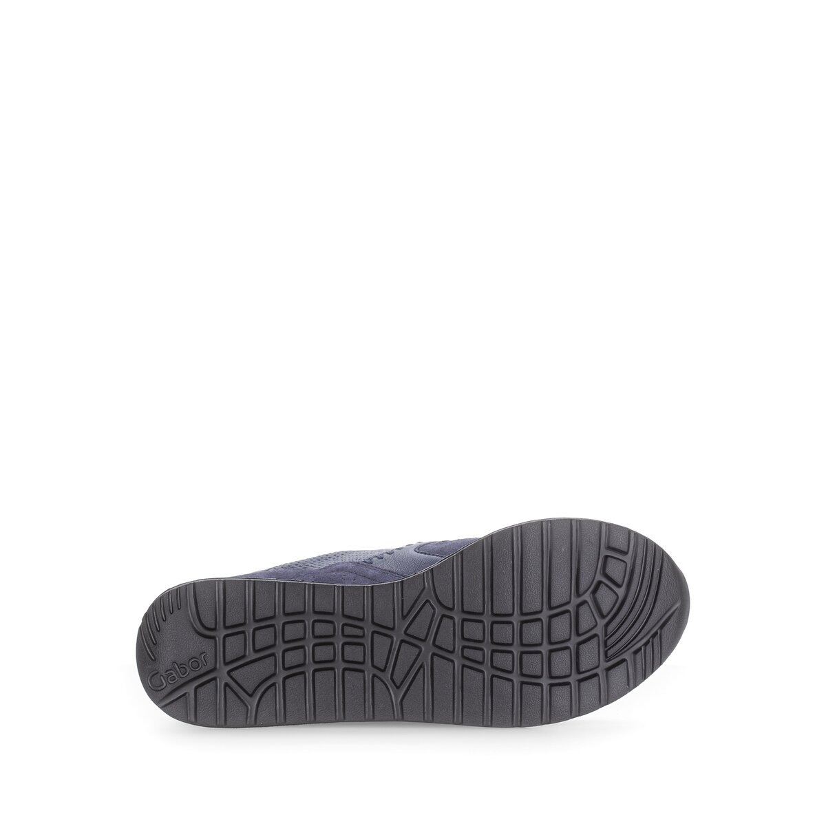 Sneaker GABOR "Sneaker low", Herren, Gr. 36, blau, Schuhe Sneaker 3