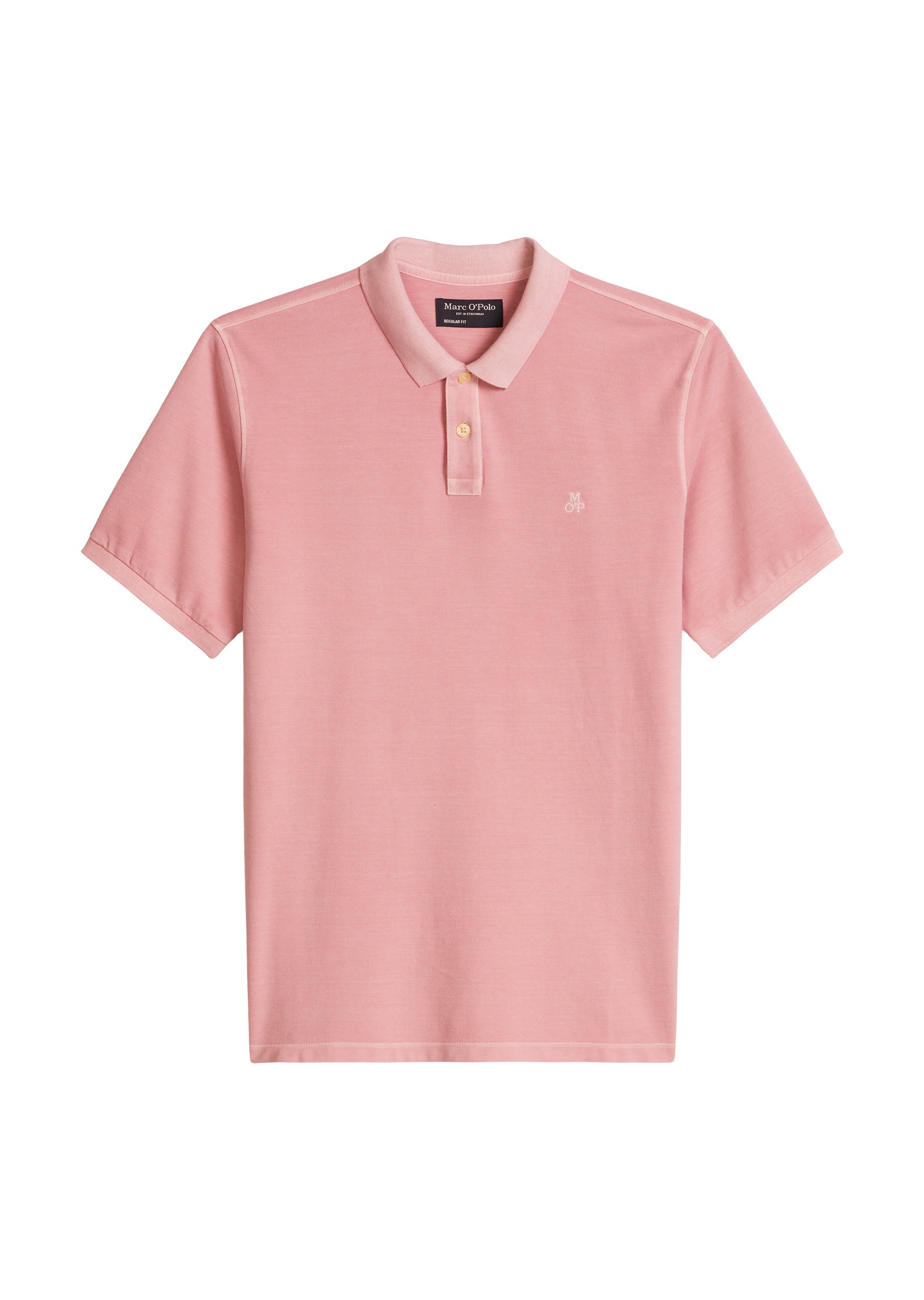 Marc O'Polo Poloshirt »aus Bio-Baumwolle«