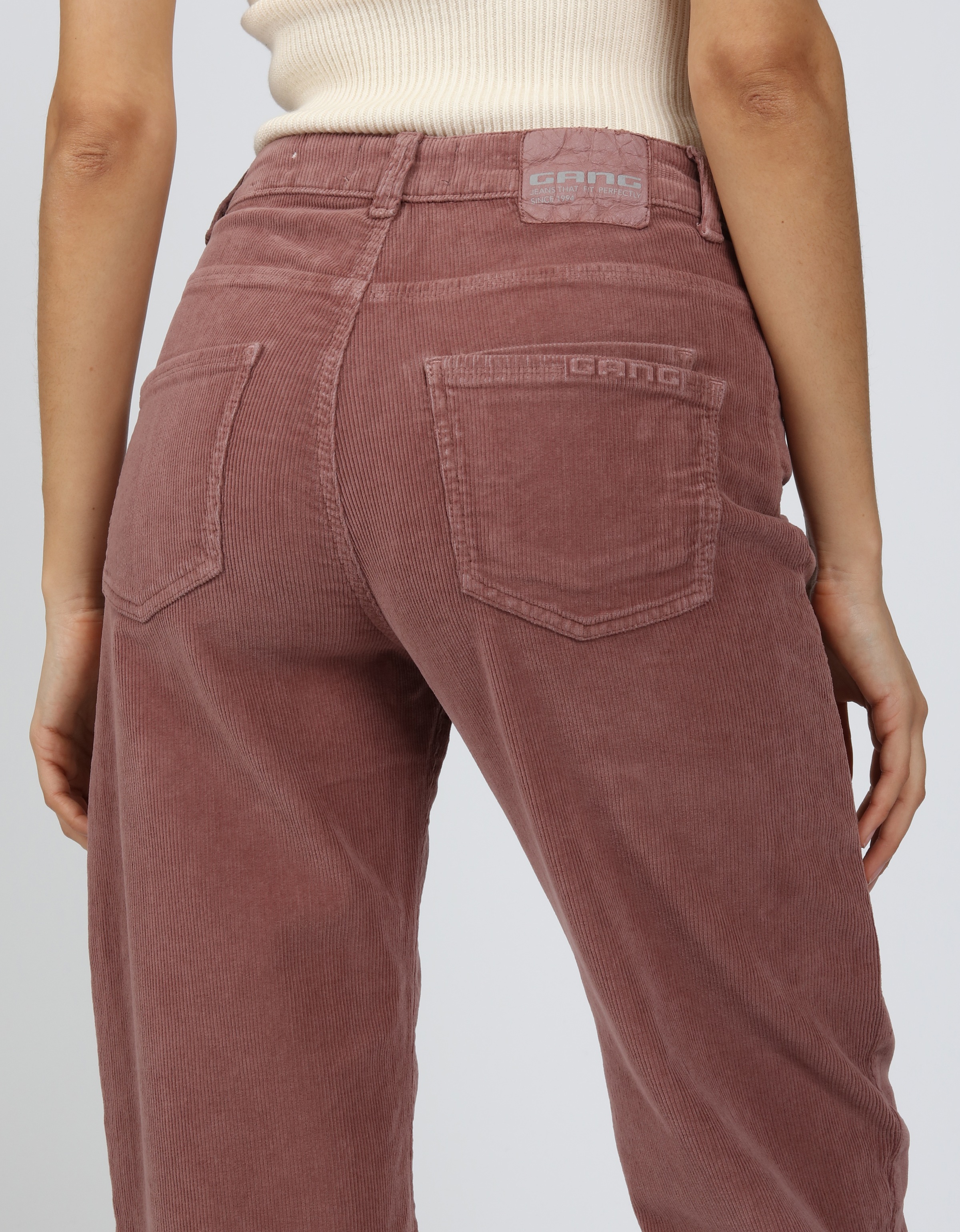 GANG 5-Pocket-Jeans »94IDA«, cropped
