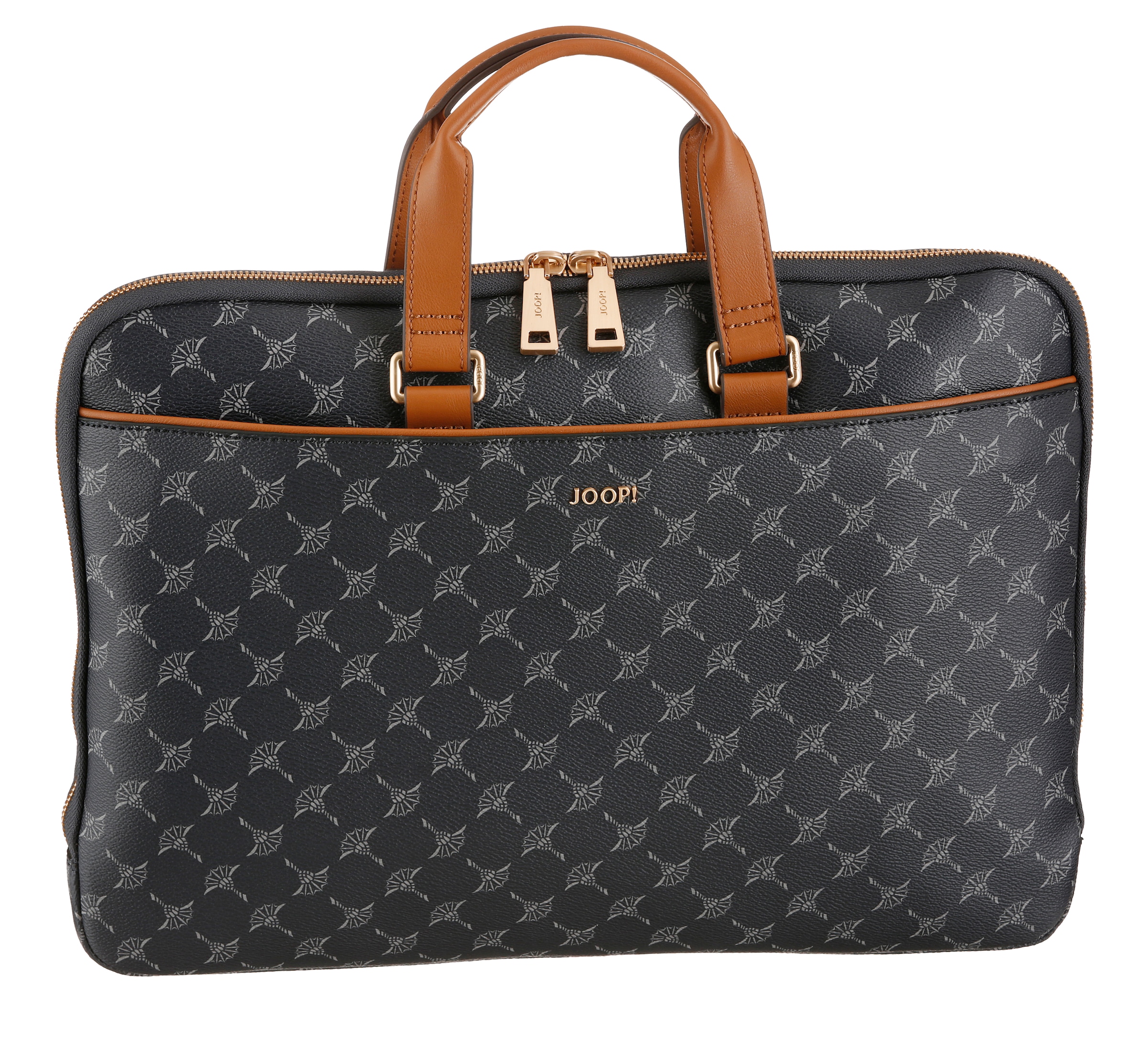 Joop! Messenger Bag »cortina 1.0 anida sleeve lhz«, mit modischem Allover Druck kaufen