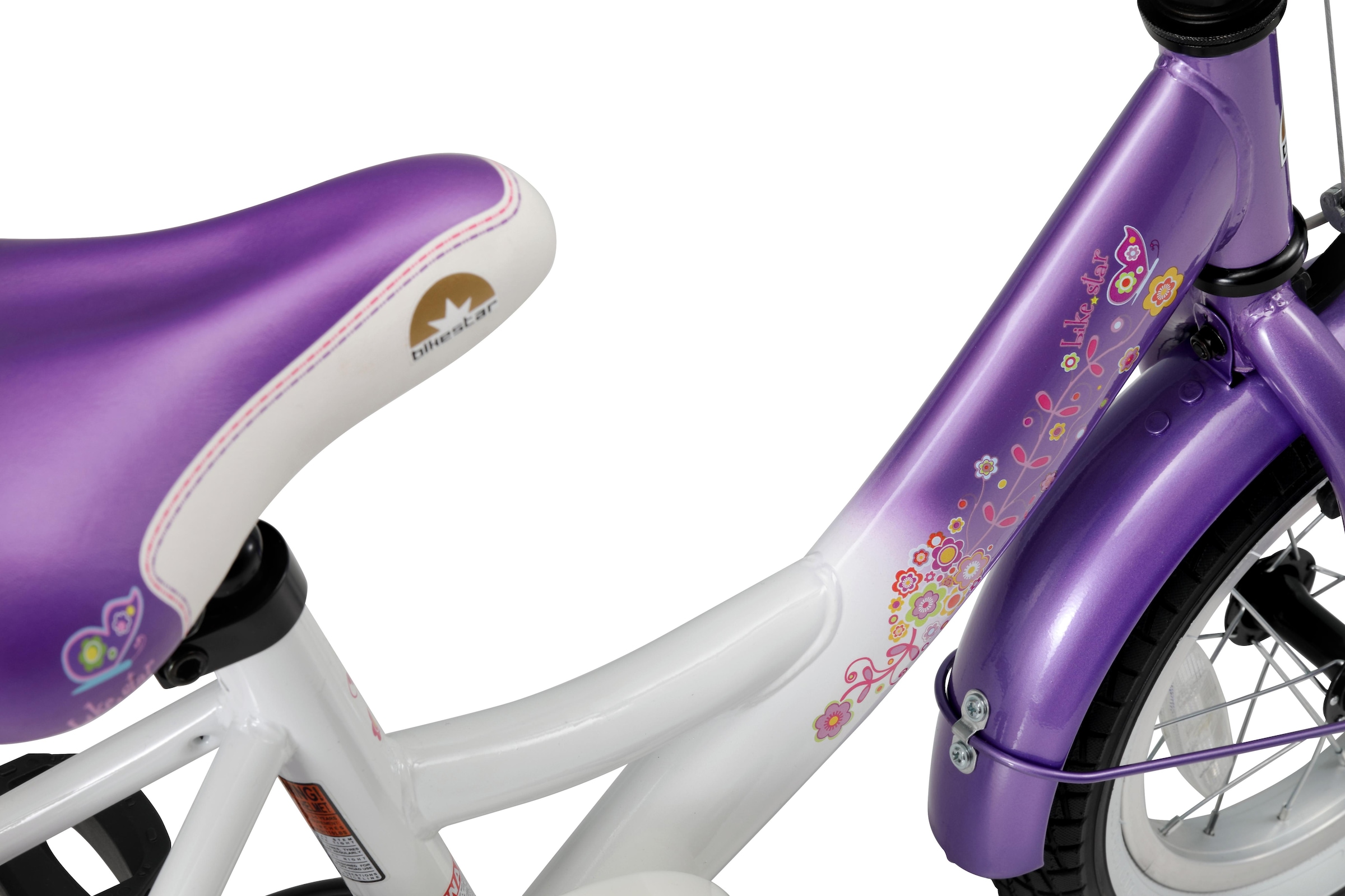 Bikestar Kinderfahrrad »Classic«, 1 Gang