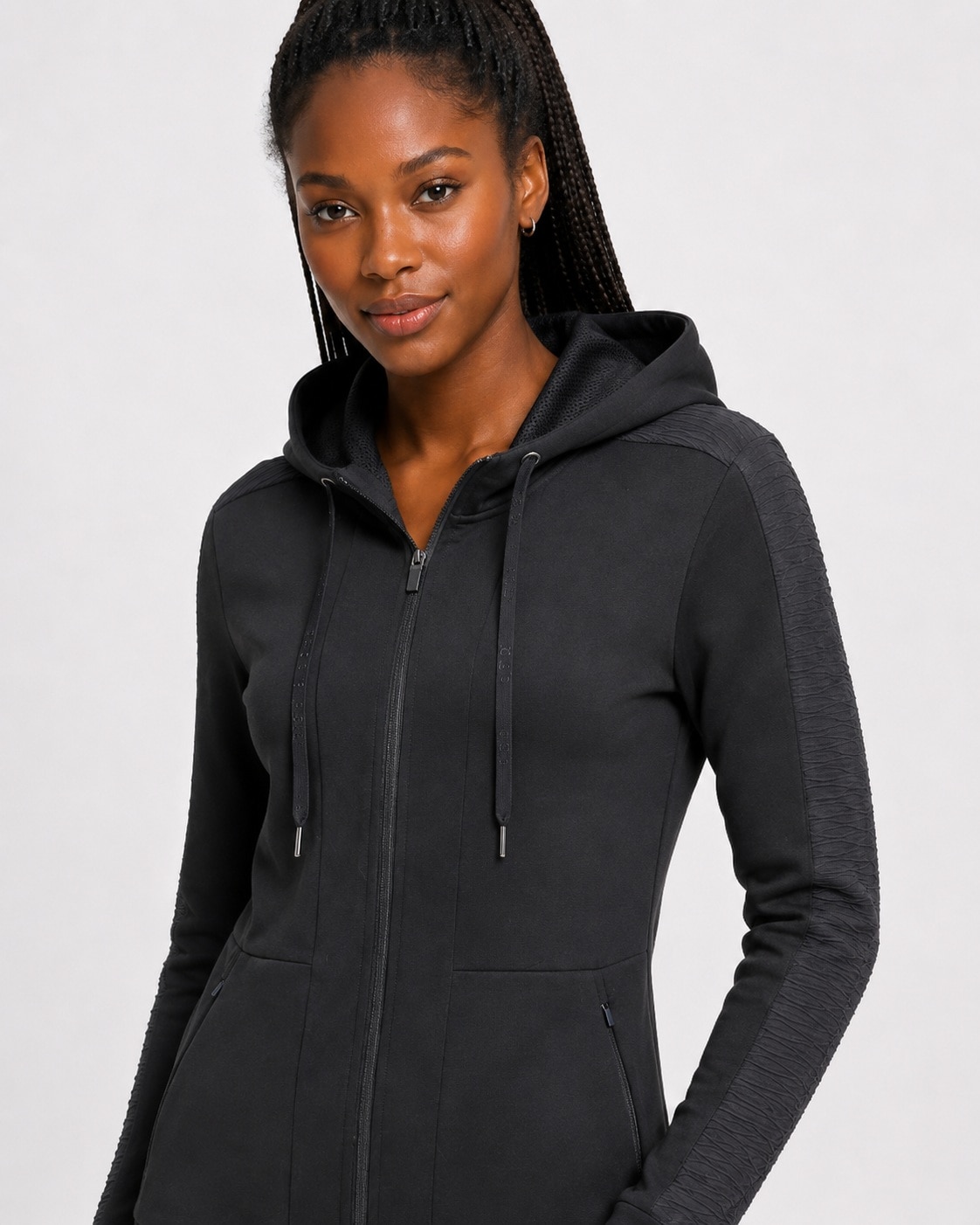 LPO Trainingsjacke »Veloria Damen Sport II« auch in Großen Größen erhältlich