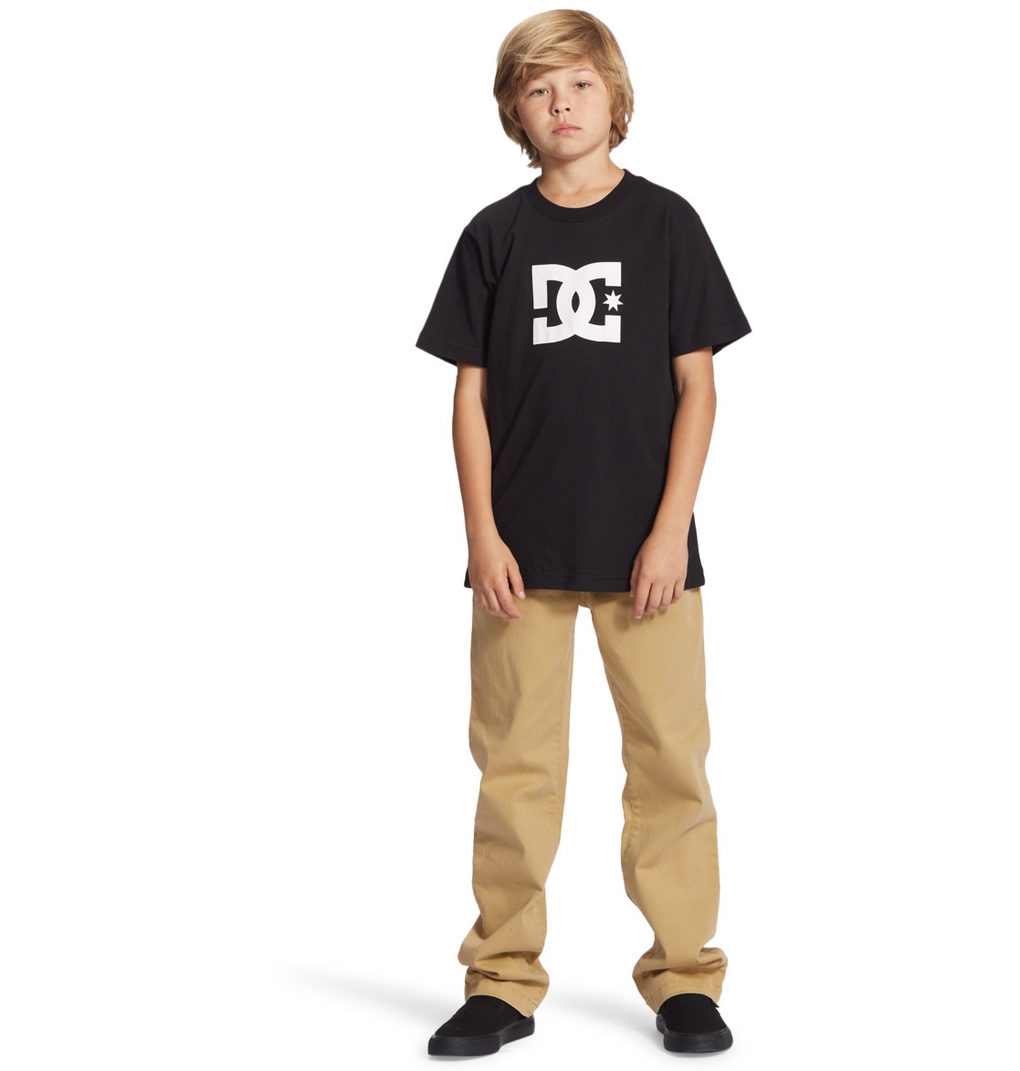 Thumbnail - DC Shoes T-Shirt "DC Star"