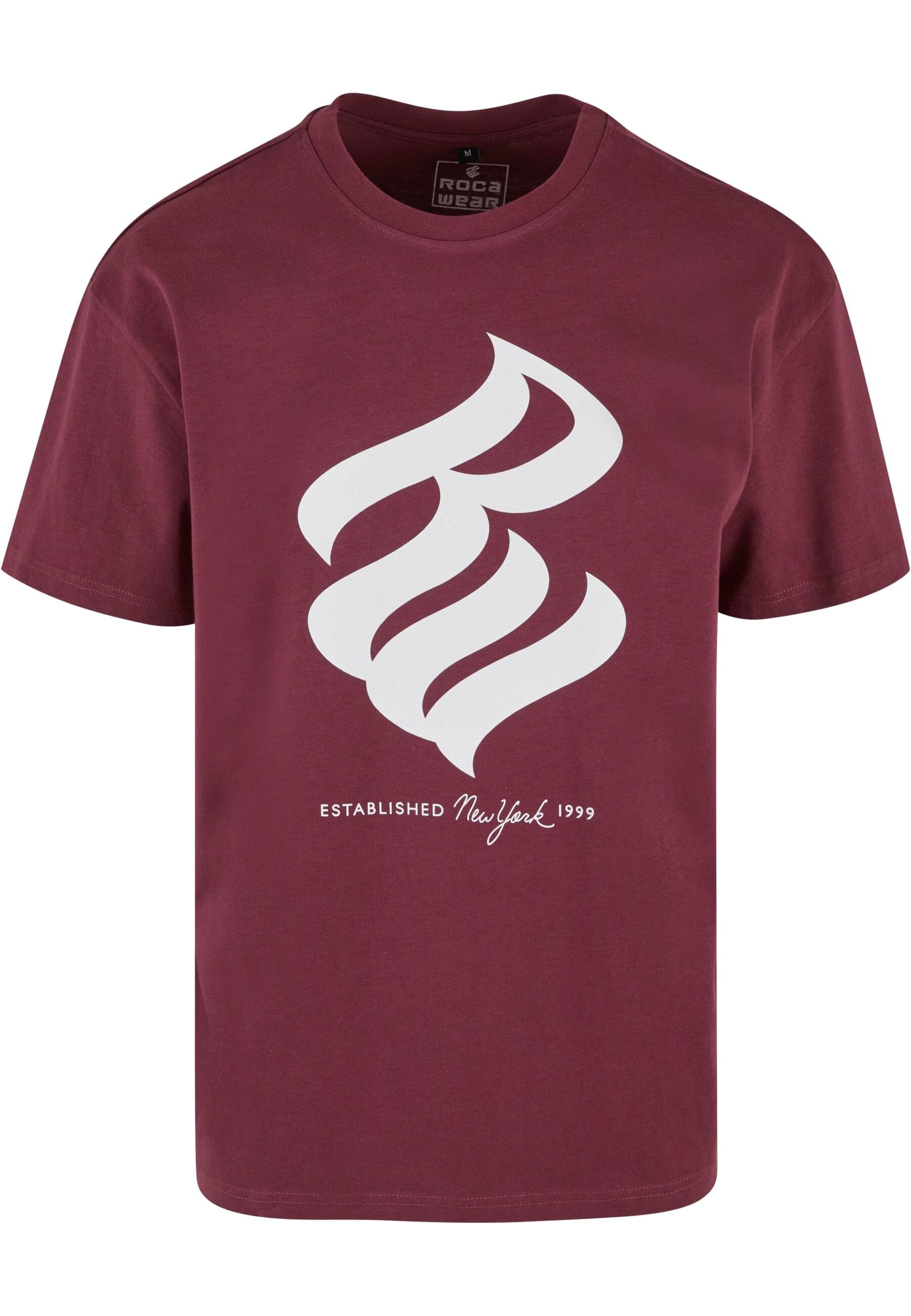 Rocawear T-Shirt "Rocawear Herren Rocawear BigLogo T-Shirt", (1 tlg.) günstig online kaufen