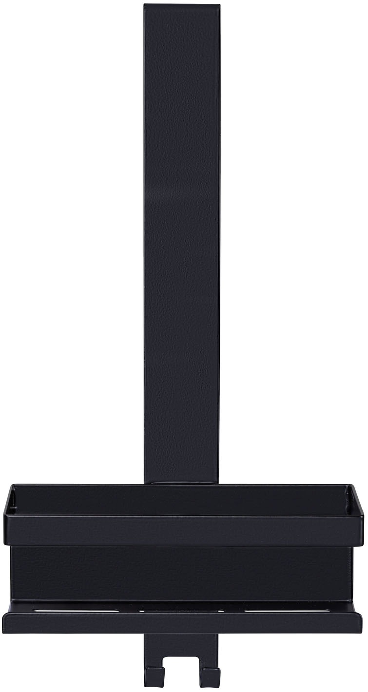 WENKO Duschablage »Bribano Uno« Dusch-Caddy zum Einhängen an Duschkabinen ohne Bohren, Edelstahl