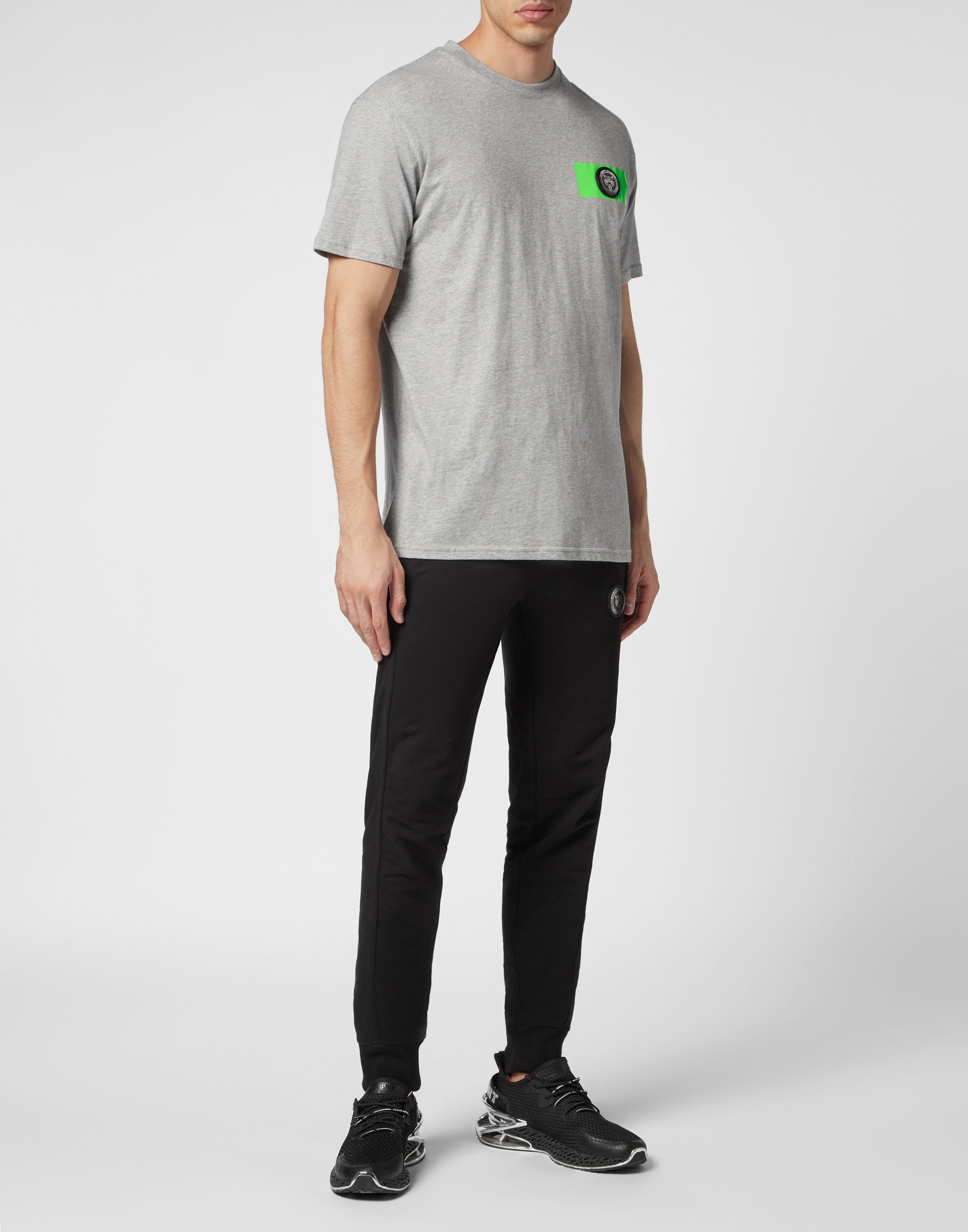 PLEIN SPORT T-Shirt »Scratch«