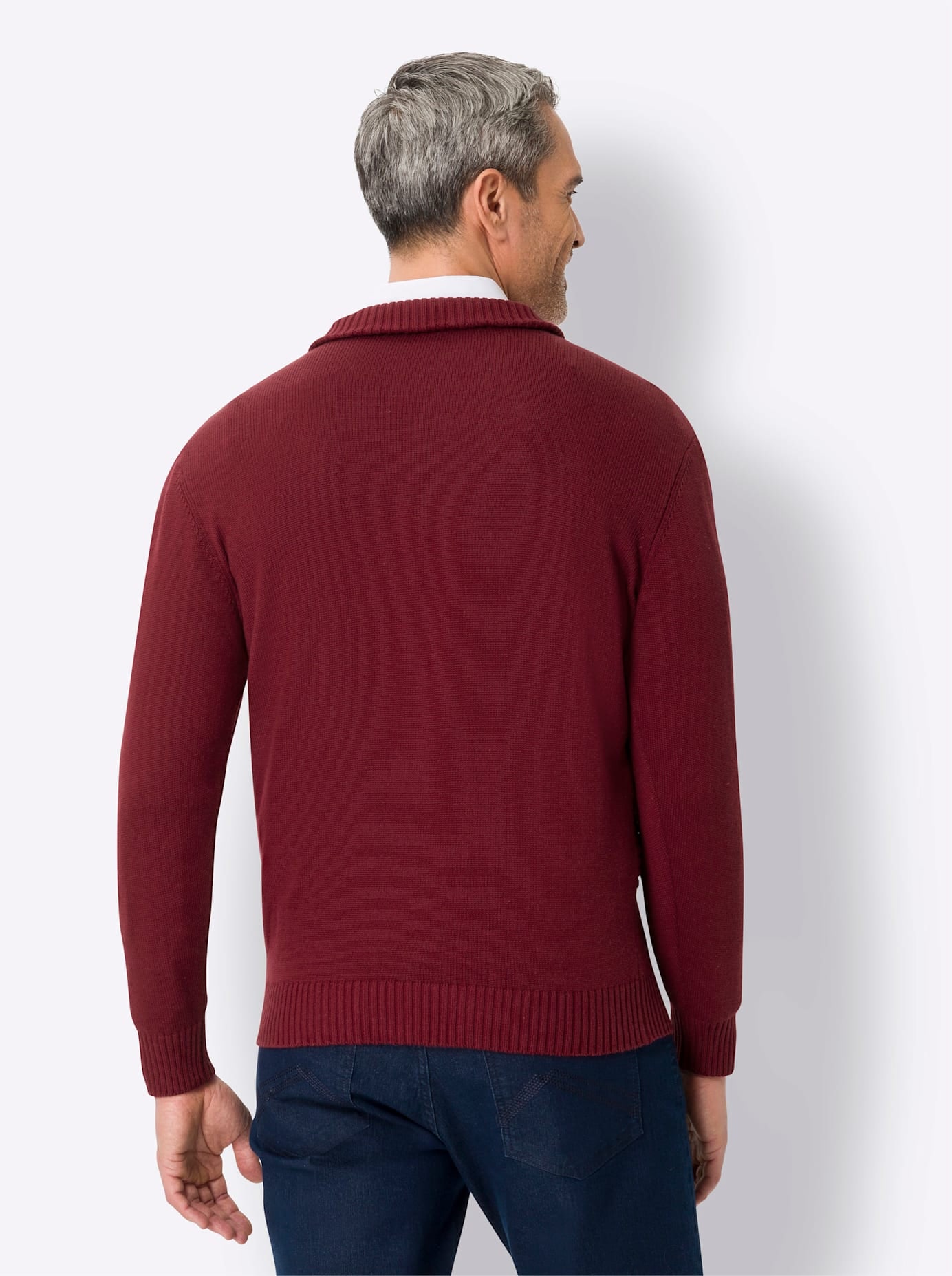 Classic Strickpullover »Pullover«