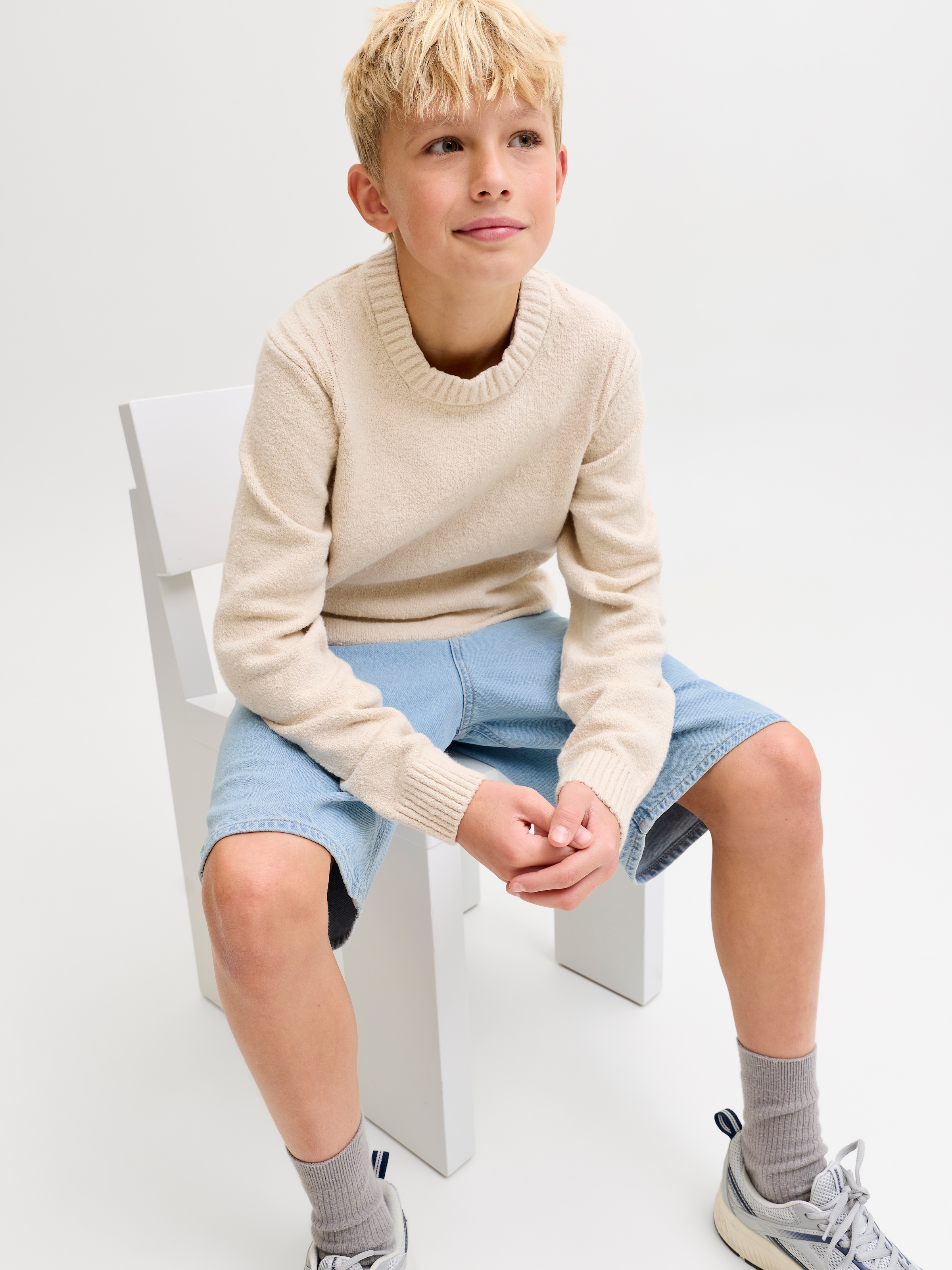 Jack & Jones Junior Shorts »JJIALEX JJORIGINAL SHORTS SQ 738 SN JNR«