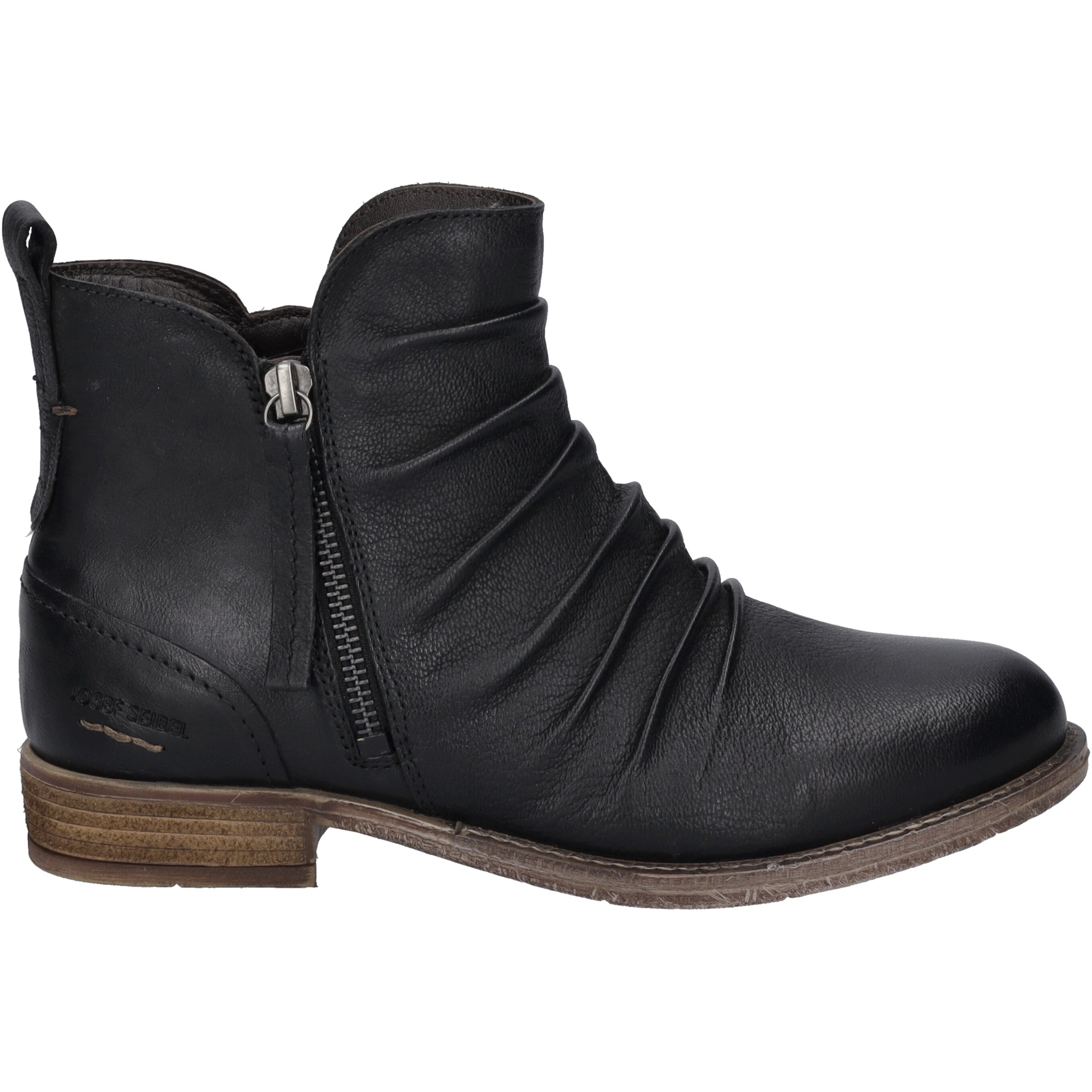 Josef Seibel Stiefelette "Sienna 38, schwarz" günstig online kaufen