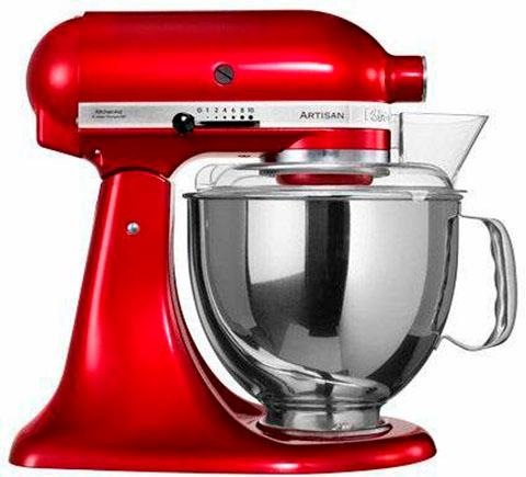 Кухонная машина kitchenaid 5ksm175pseca