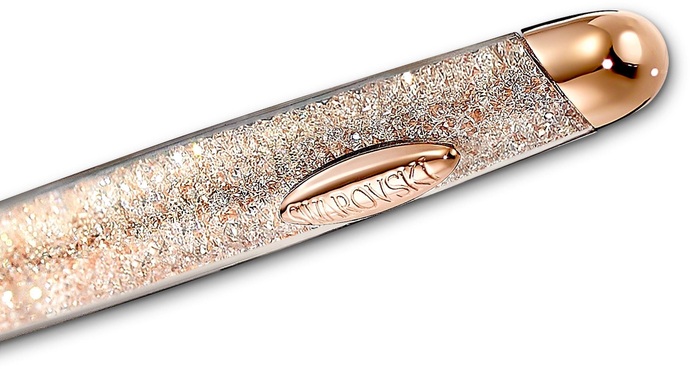 Swarovski Drehkugelschreiber »Crystalline Nova, 5534328«, (1 tlg.), mit Swarovski® Kristallen