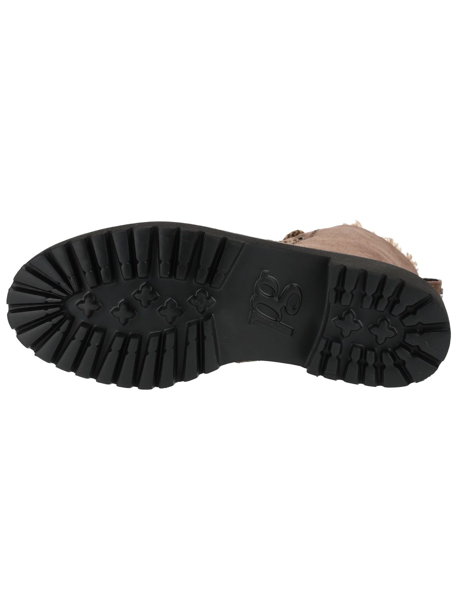 Paul Green Schnürstiefelette »Paul Green Stiefelette Veloursleder«