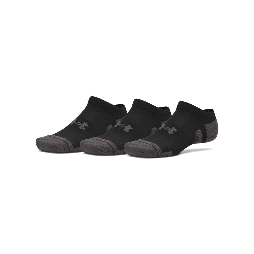 Under Armour Sneakersocken "NEW UA PERF TECH 3PK NS" Packung, 3 Paar tlg. 3er-Pack, Sneakersocken-Form, sportlicher Stil