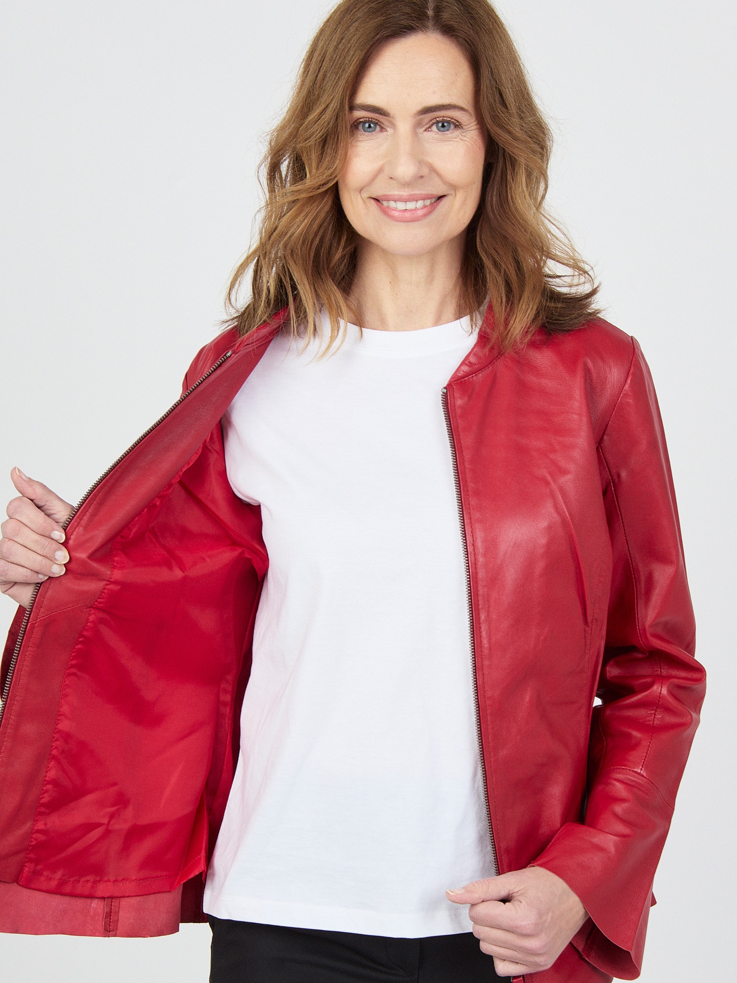 JCC Bikerjacke »31019218«